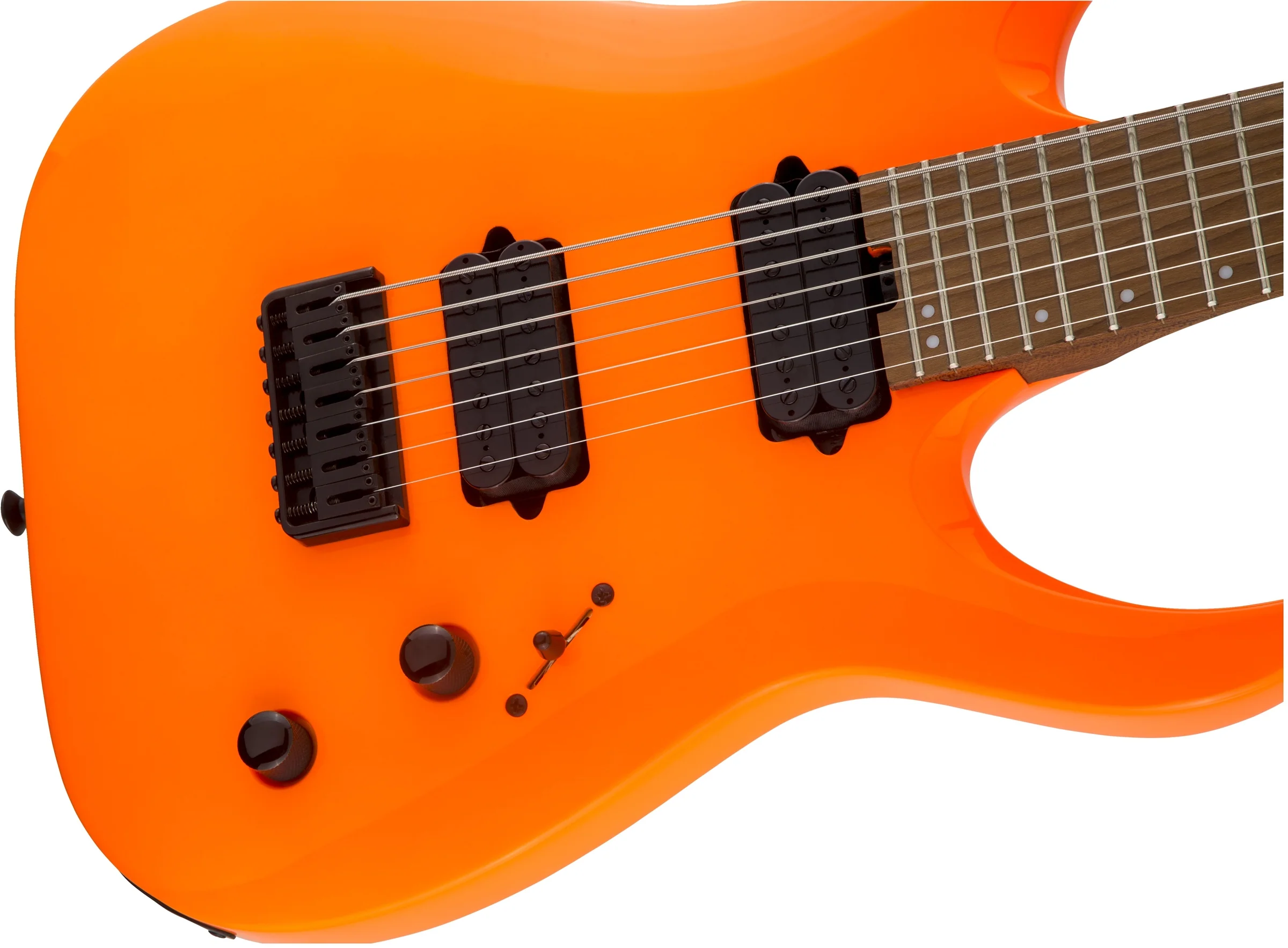 Jackson 2024 Pro Series Signature Misha Mansoor Juggernaut HT7 - Image 6