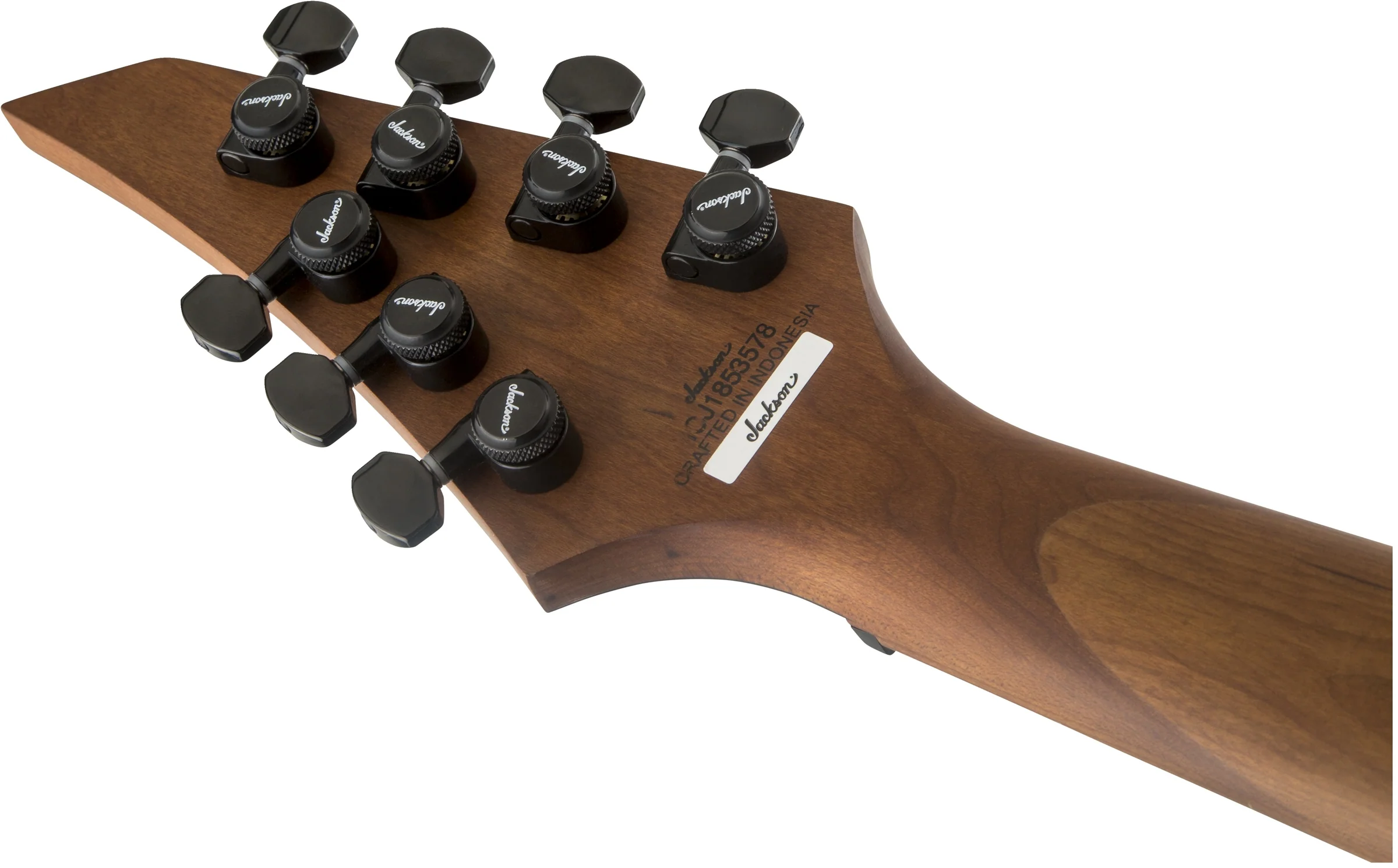 Jackson 2024 Pro Series Signature Misha Mansoor Juggernaut HT7 - Image 9