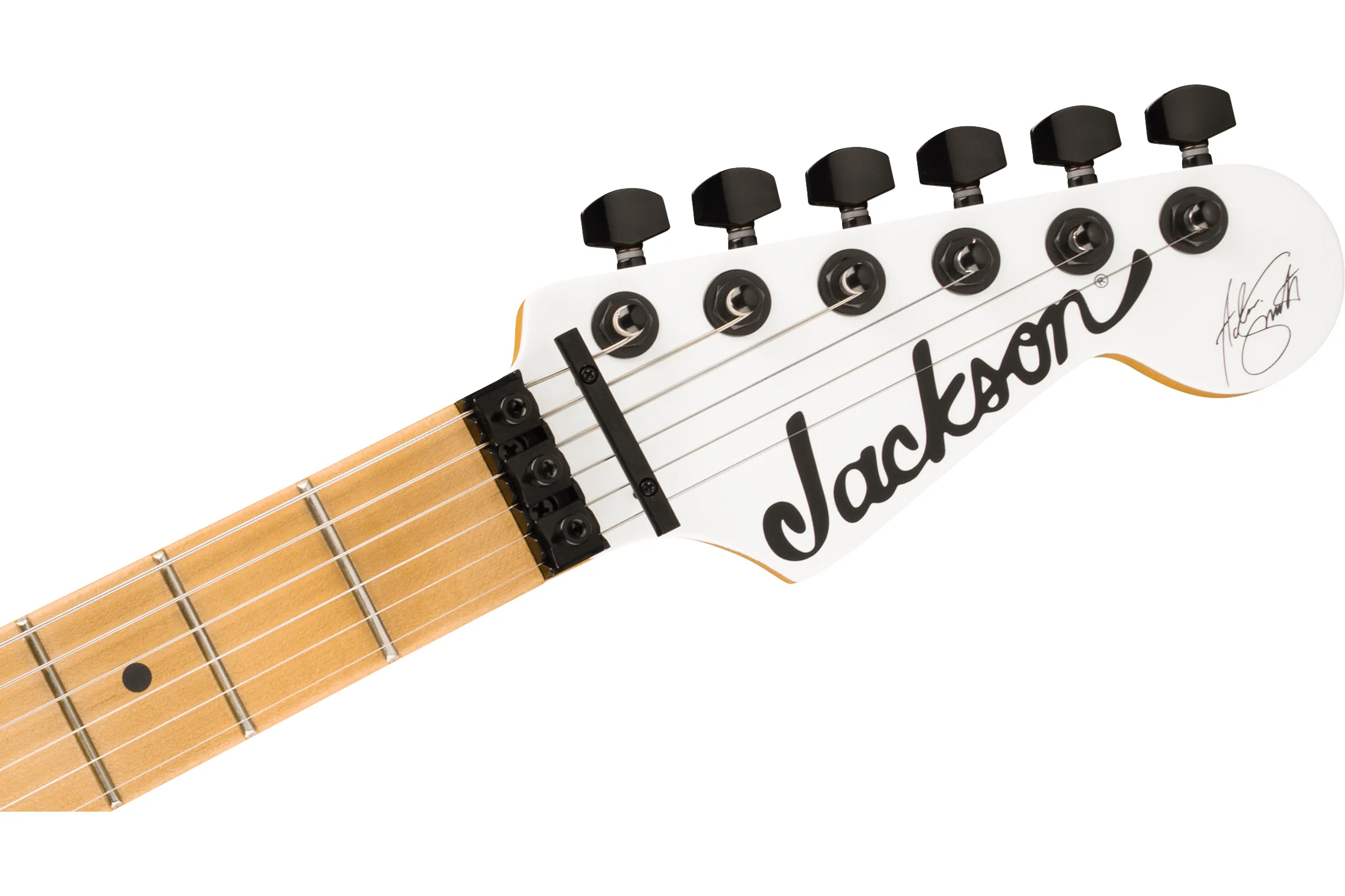Jackson 50th Anniversary Iron Maiden Adrian Smith Jackson SC1 - Image 5