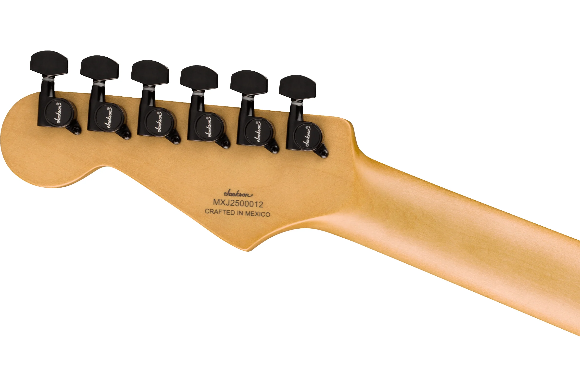 Jackson 50th Anniversary Iron Maiden Adrian Smith Jackson SC1 - Image 6