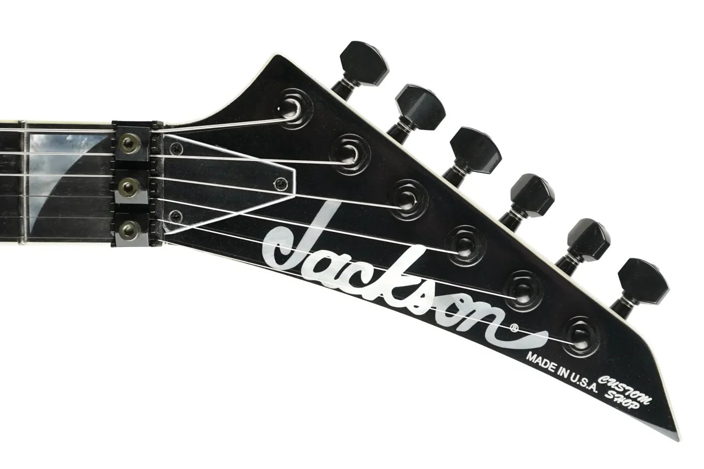 Jackson Custom Shop Dinky DK2H Graveyard - Image 5