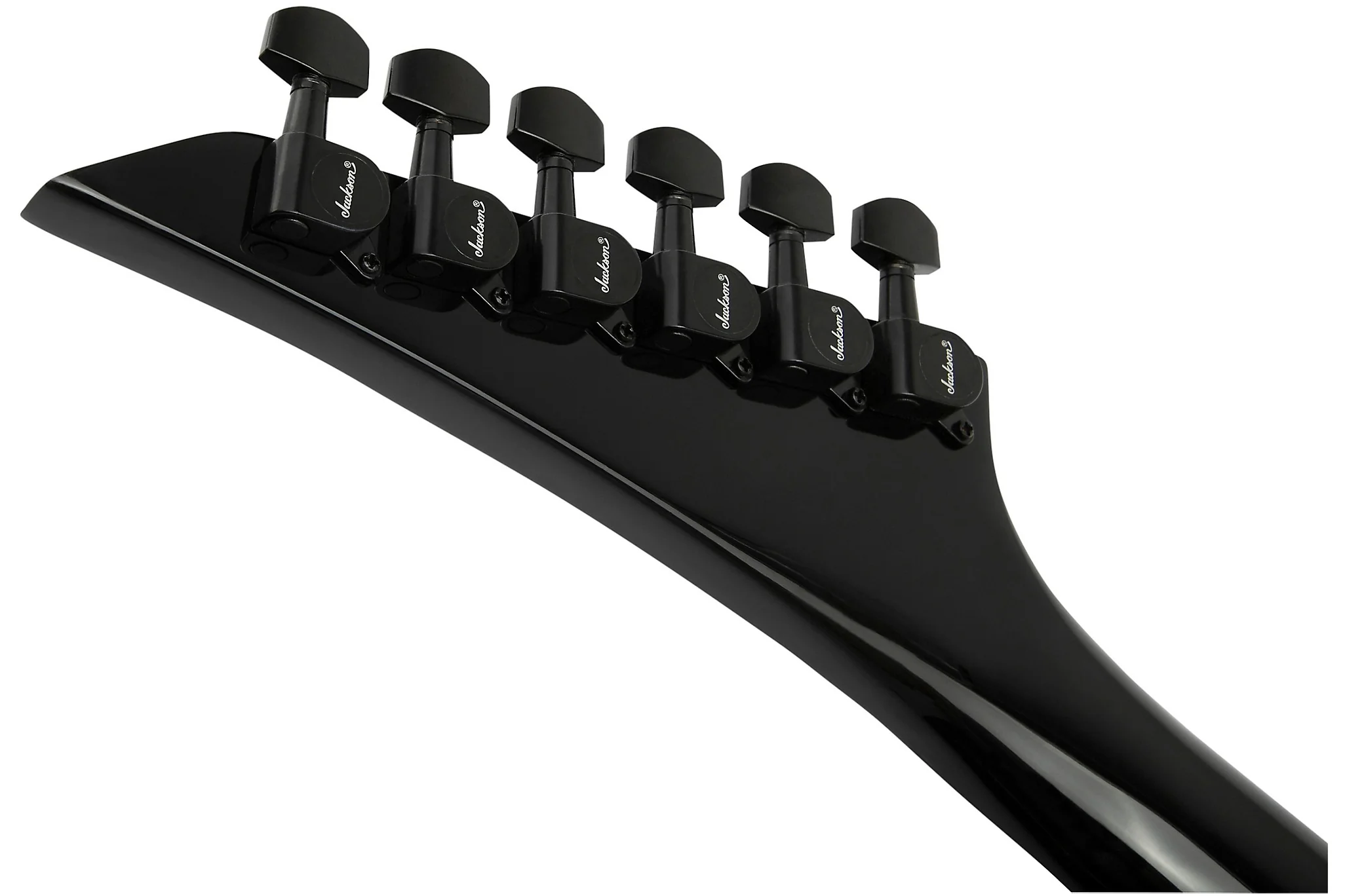 Jackson JS Series Dinky Minion JS1X, Silver Burst - Image 8