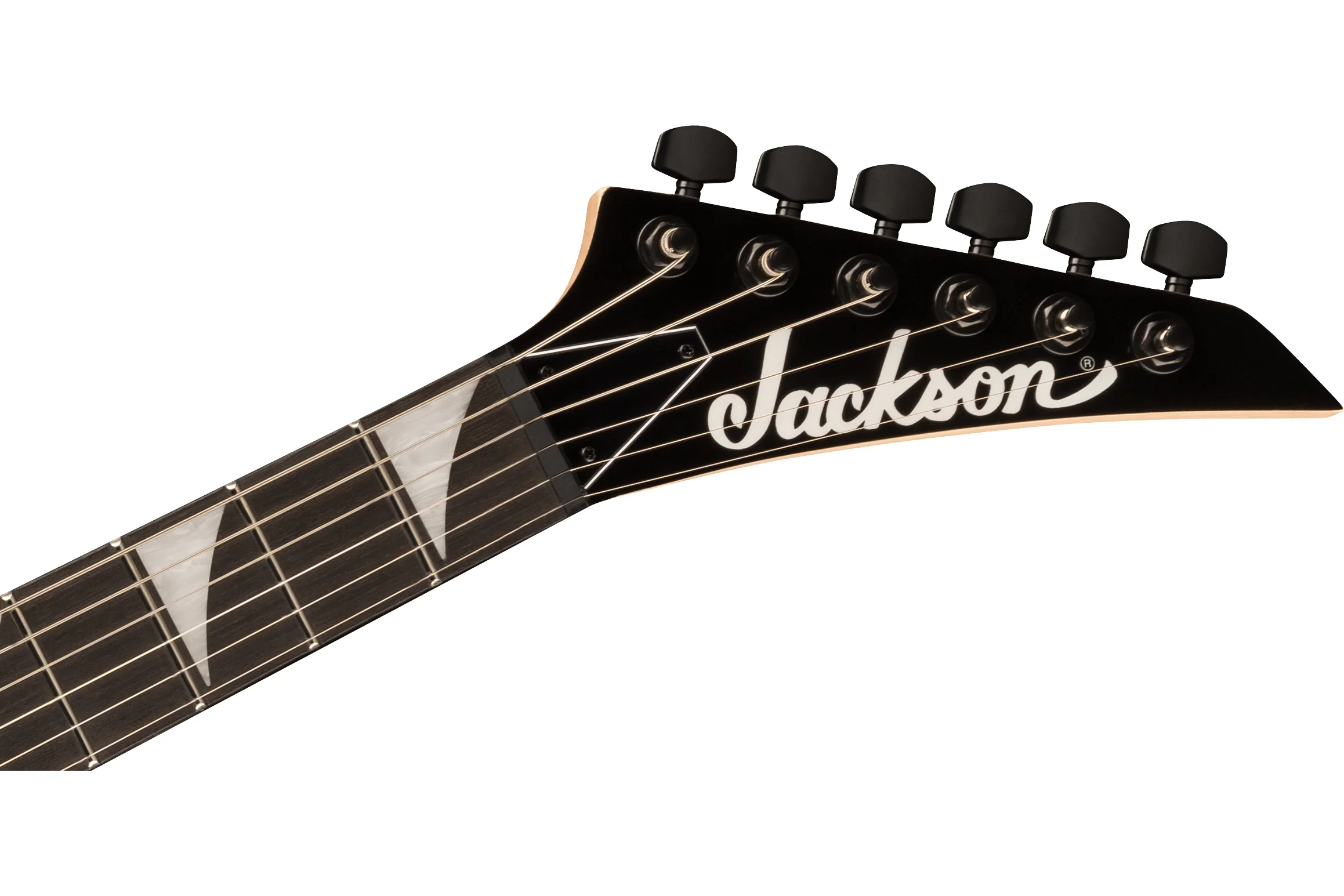 Jackson JS Series RR Minion JS1X, Silver Burst - Image 5