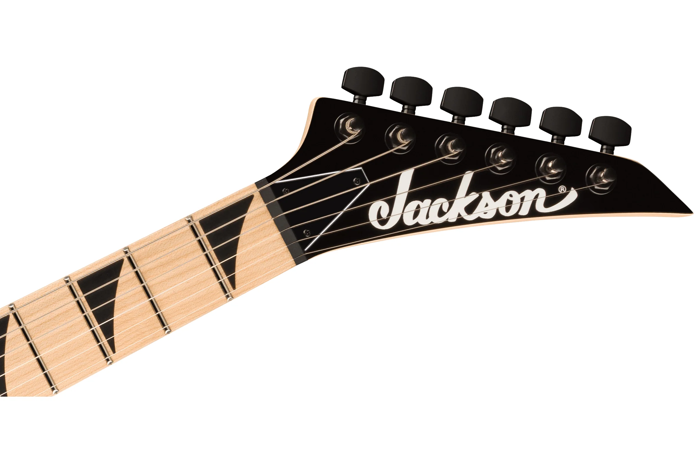 Jackson JS Series RR Minion JS1XM, Neon Pink - Image 5