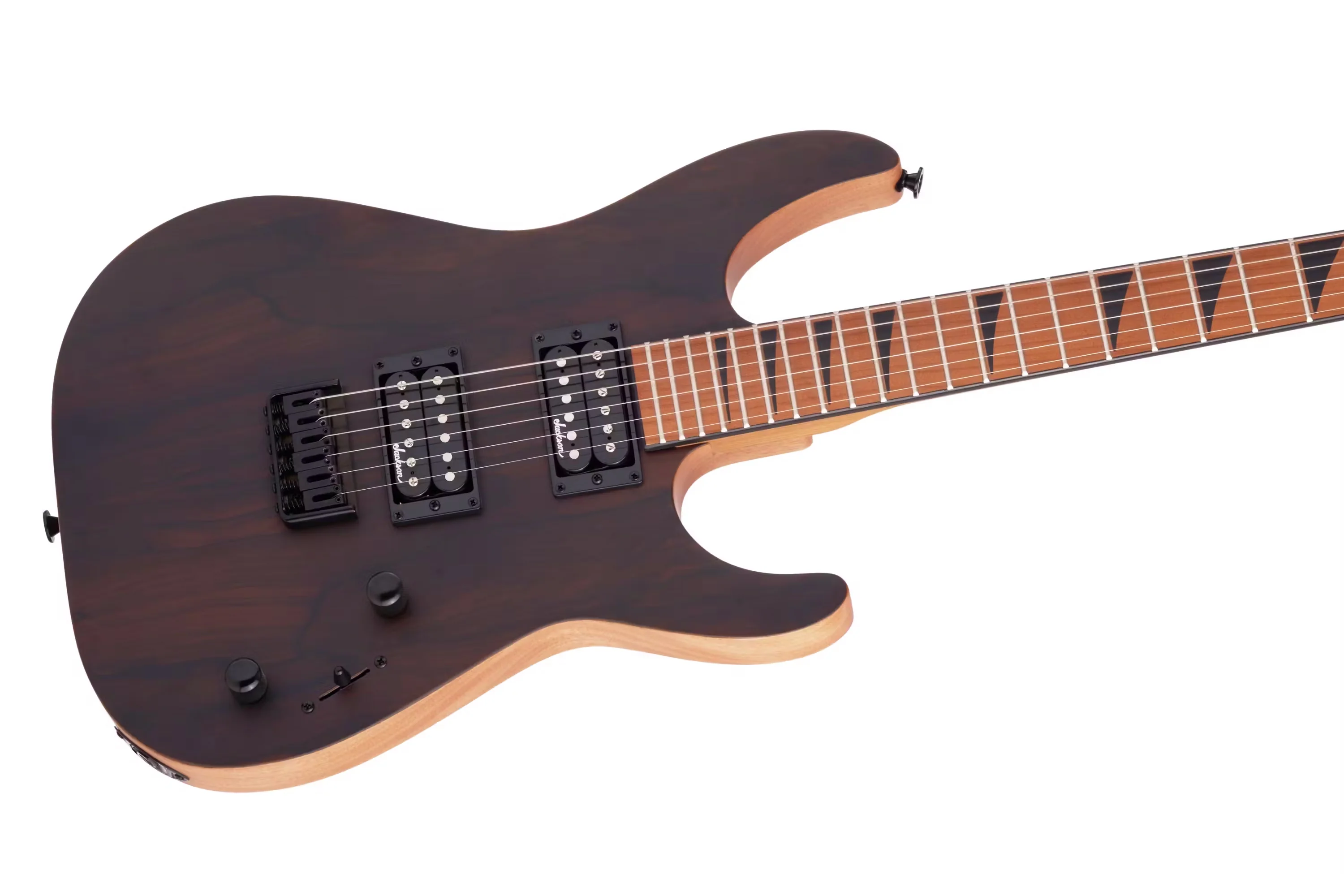 Jackson Limited Edition JS Series JS42 DK HT Ziricote, Natural - Image 4