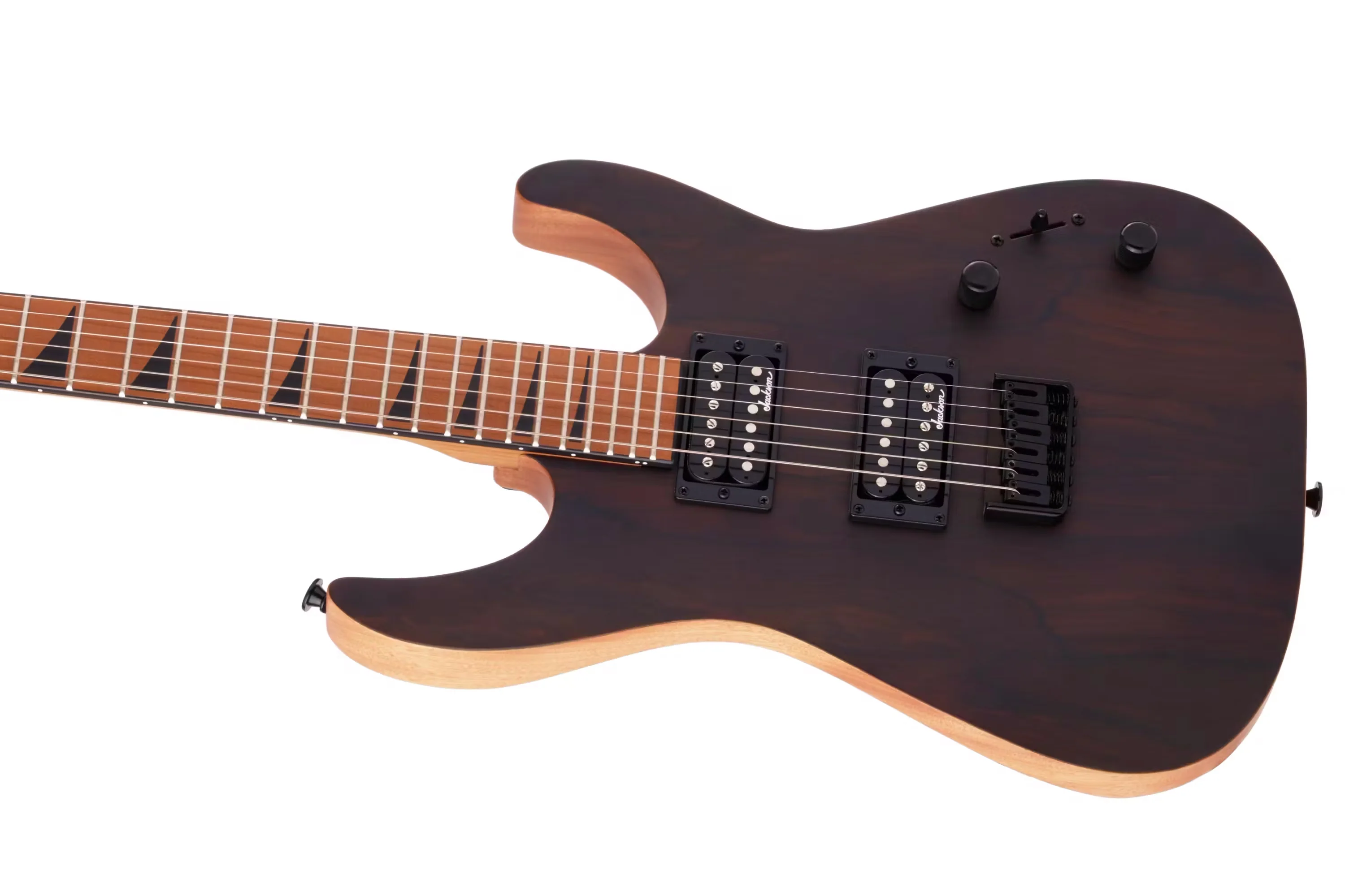 Jackson Limited Edition JS Series JS42 DK HT Ziricote, Natural - Image 5