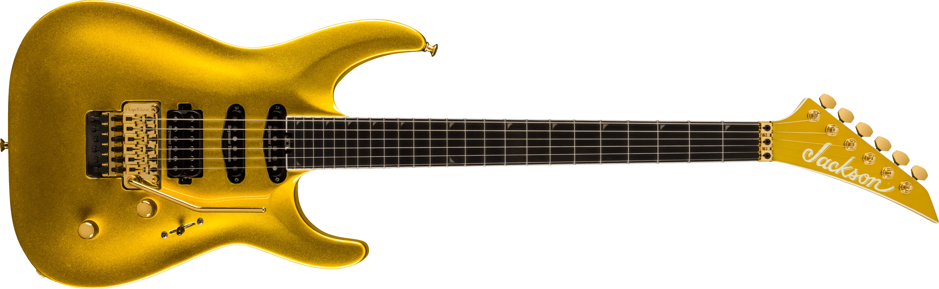 Jackson Pro Plus Series Soloist SLA3 - Image 2
