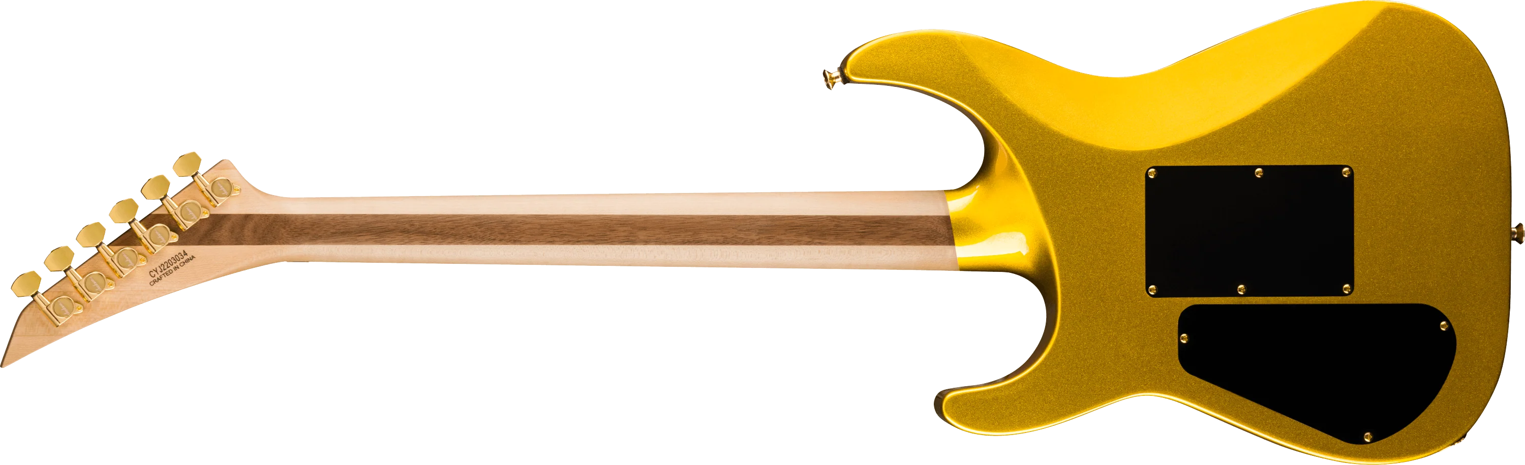 Jackson Pro Plus Series Soloist SLA3 - Image 3
