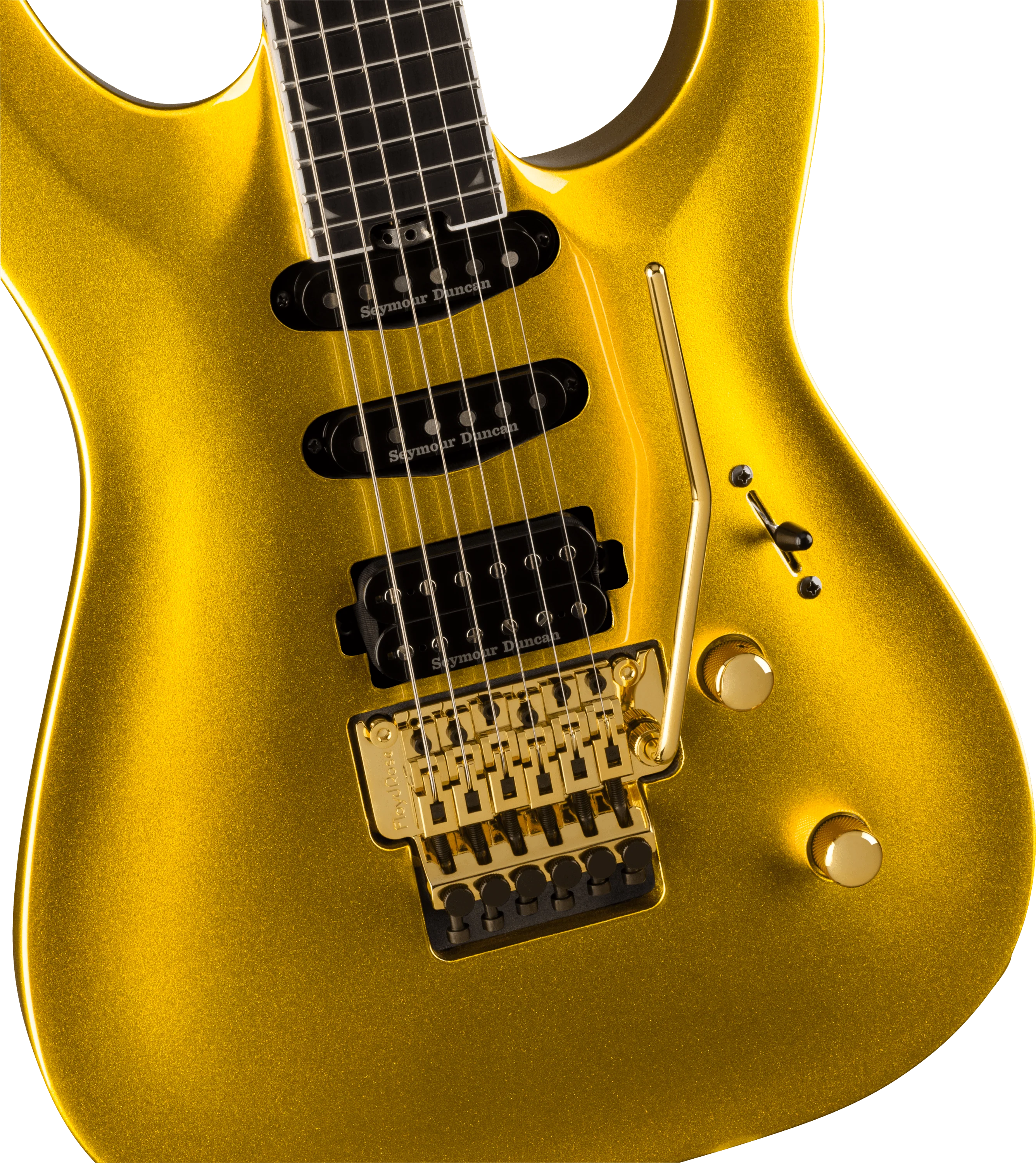 Jackson Pro Plus Series Soloist SLA3 - Image 4