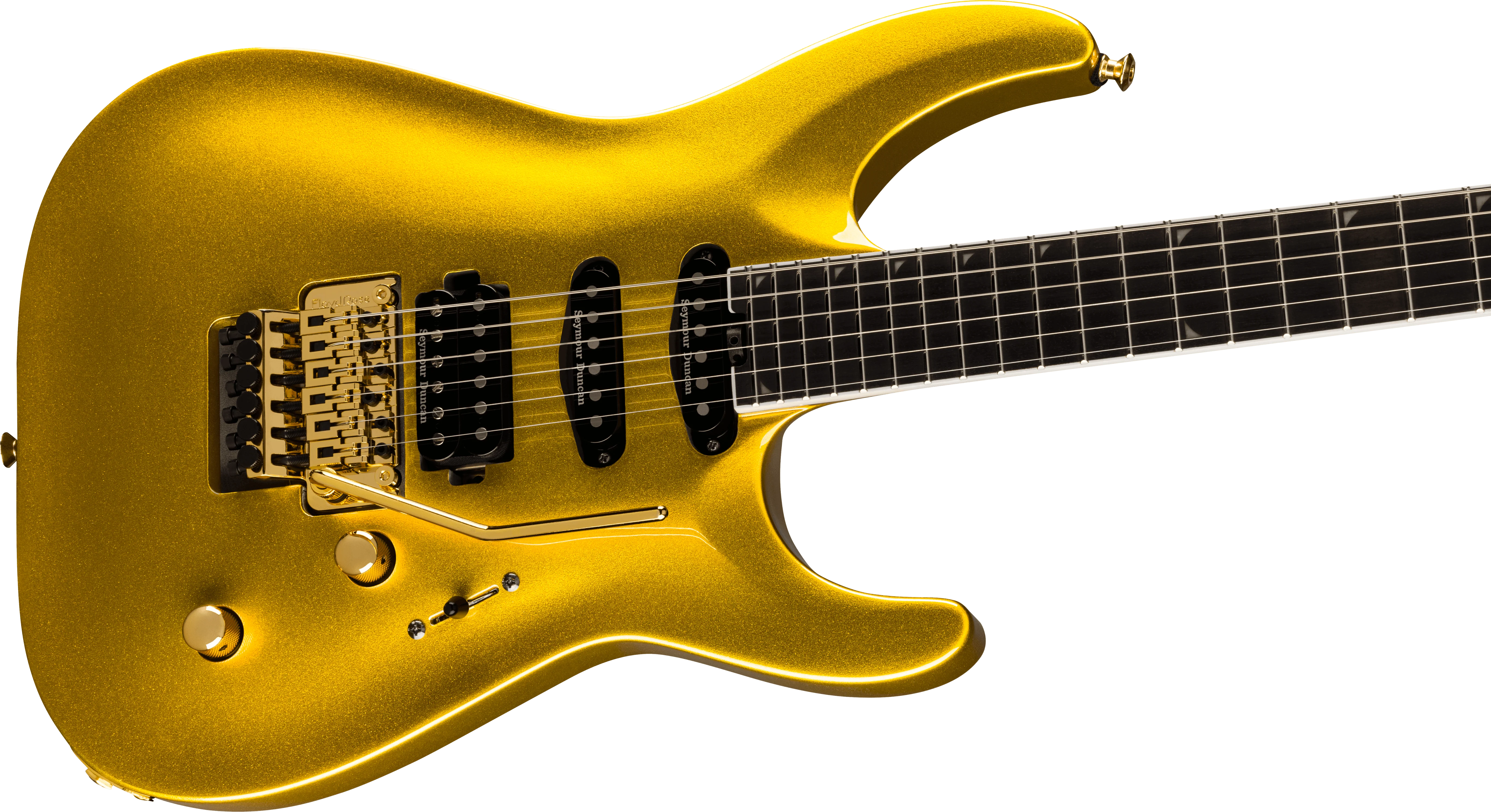Jackson Pro Plus Series Soloist SLA3 - Image 5