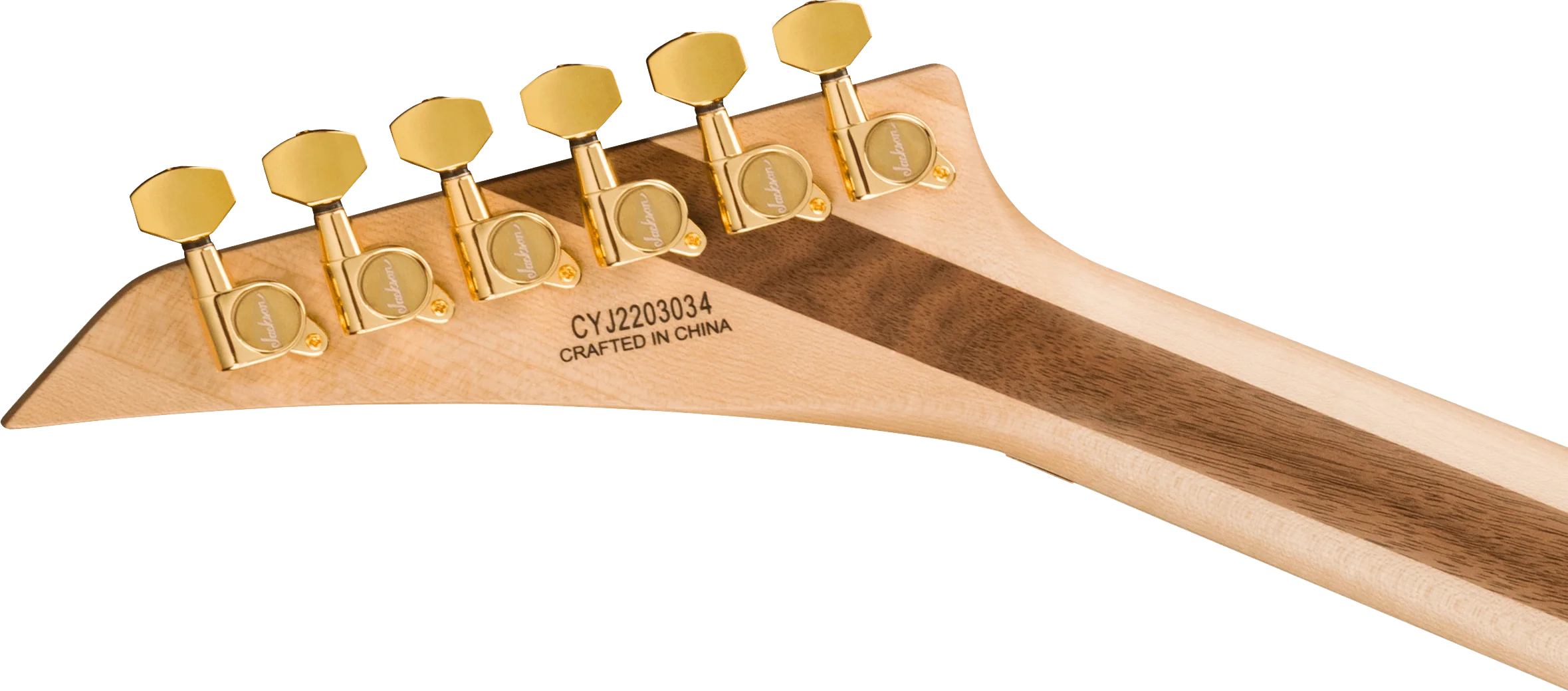 Jackson Pro Plus Series Soloist SLA3 - Image 7