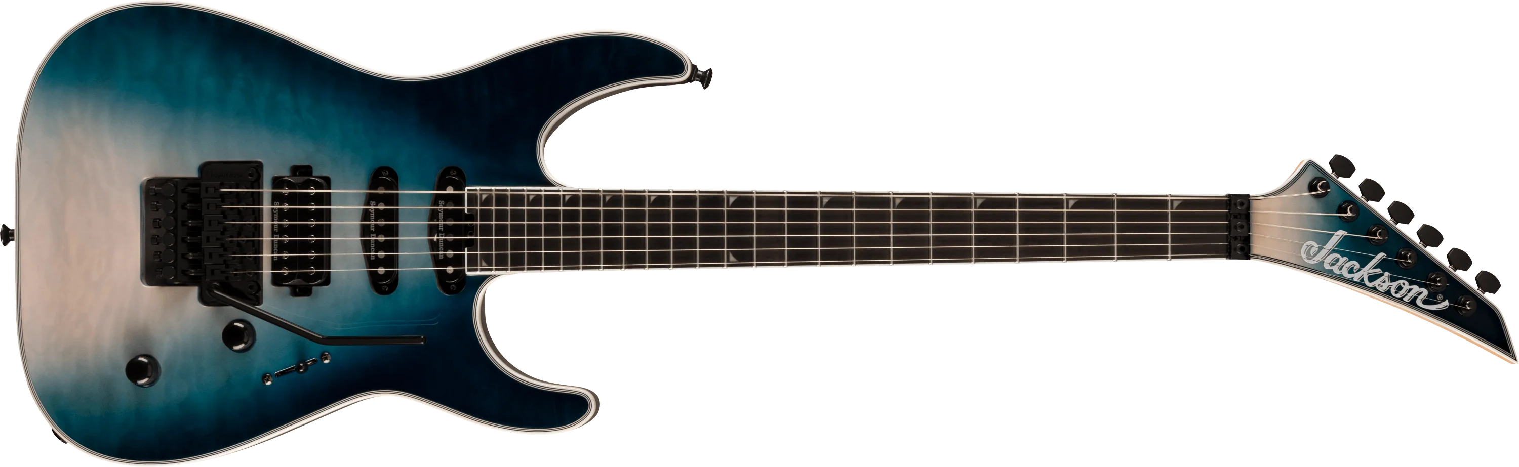 Jackson Pro Plus Series Soloist SLA3Q - Image 2