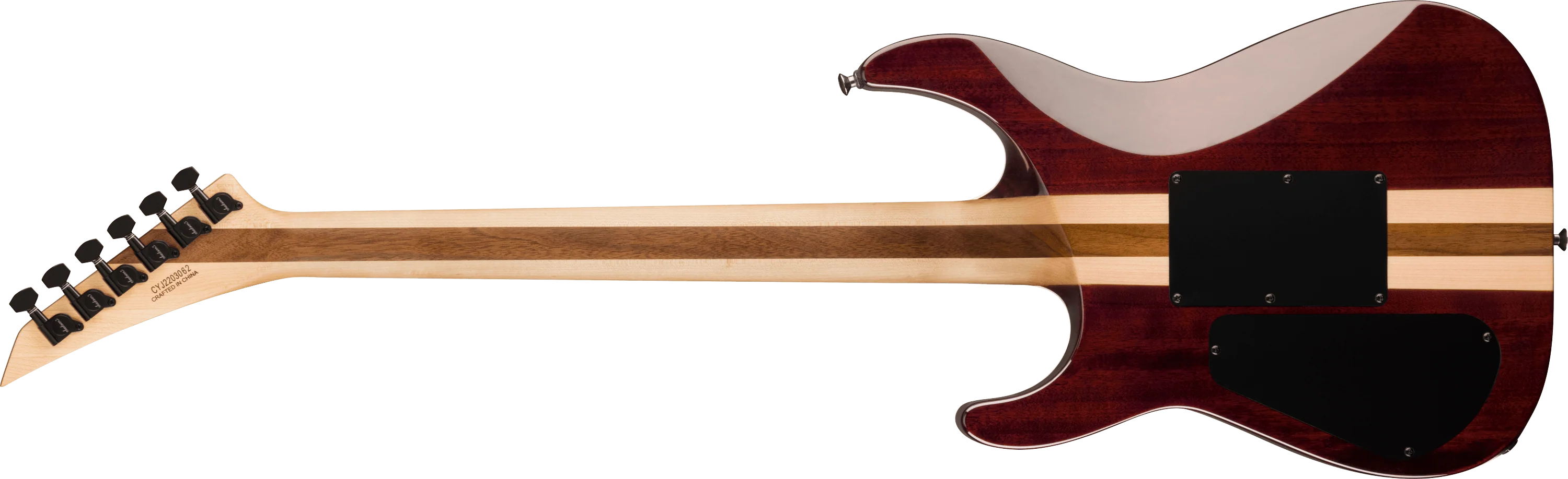 Jackson Pro Plus Series Soloist SLA3Q - Image 3