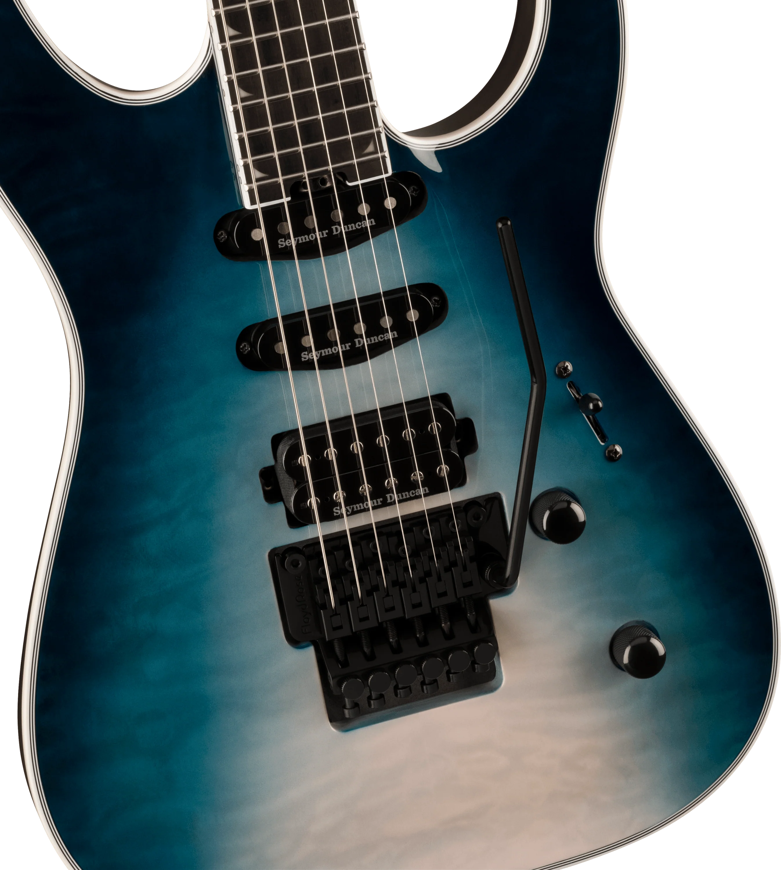 Jackson Pro Plus Series Soloist SLA3Q - Image 4
