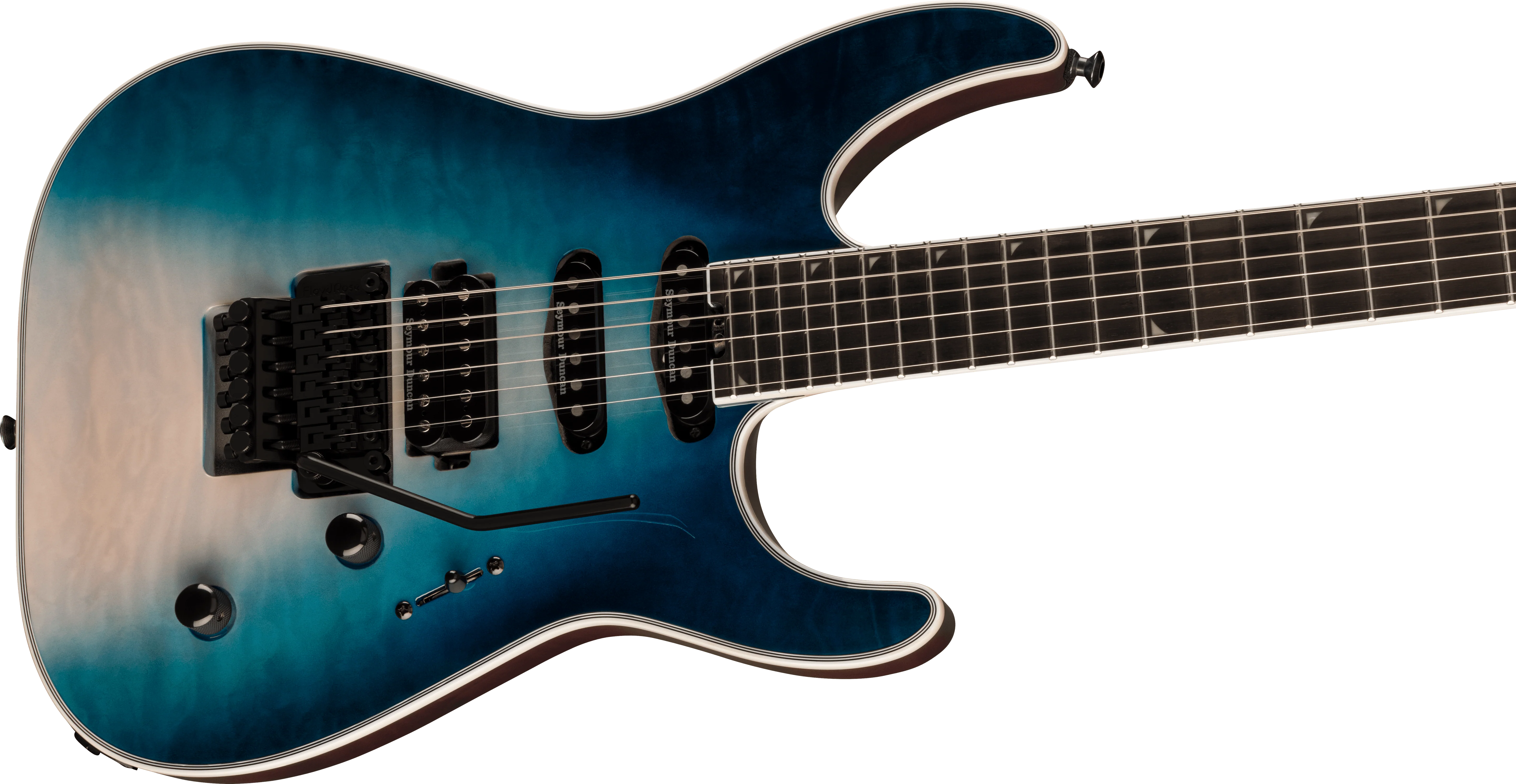 Jackson Pro Plus Series Soloist SLA3Q - Image 5