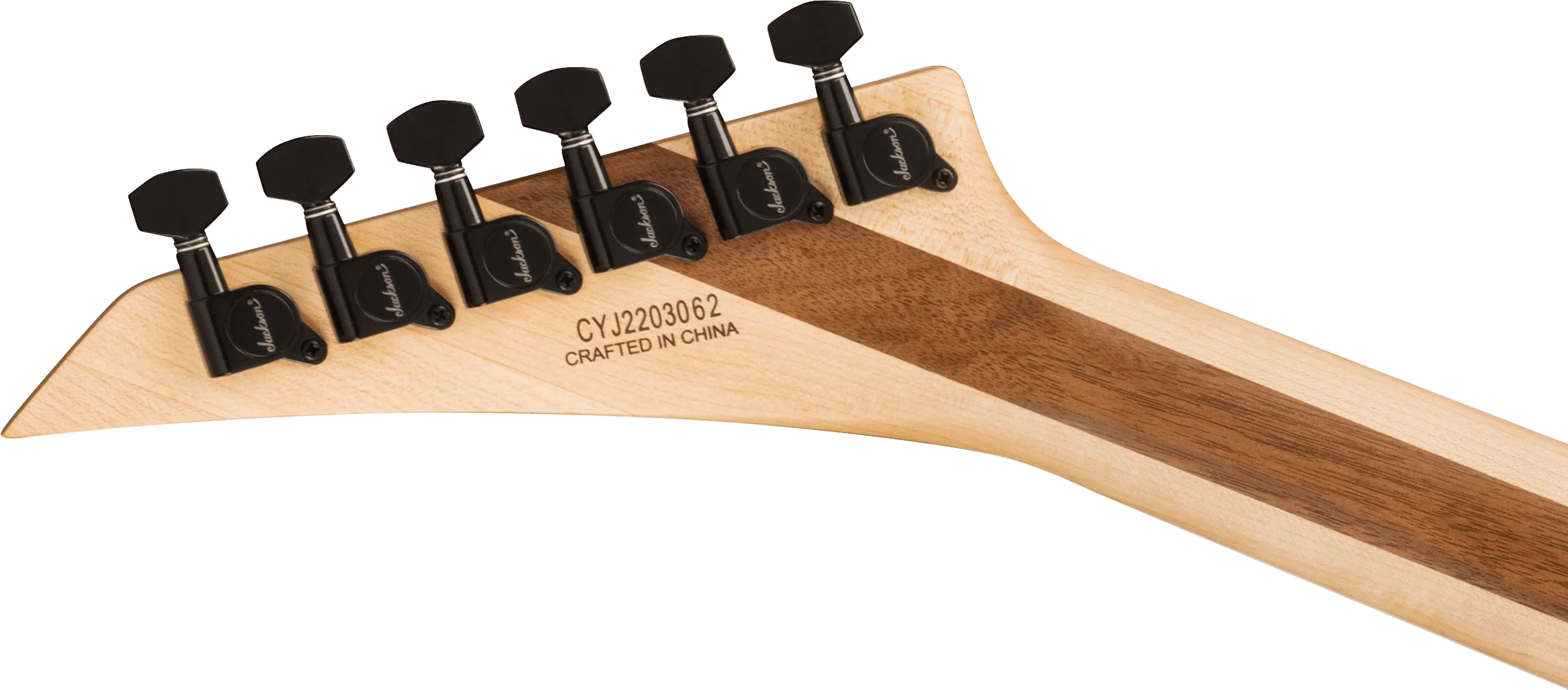 Jackson Pro Plus Series Soloist SLA3Q - Image 7