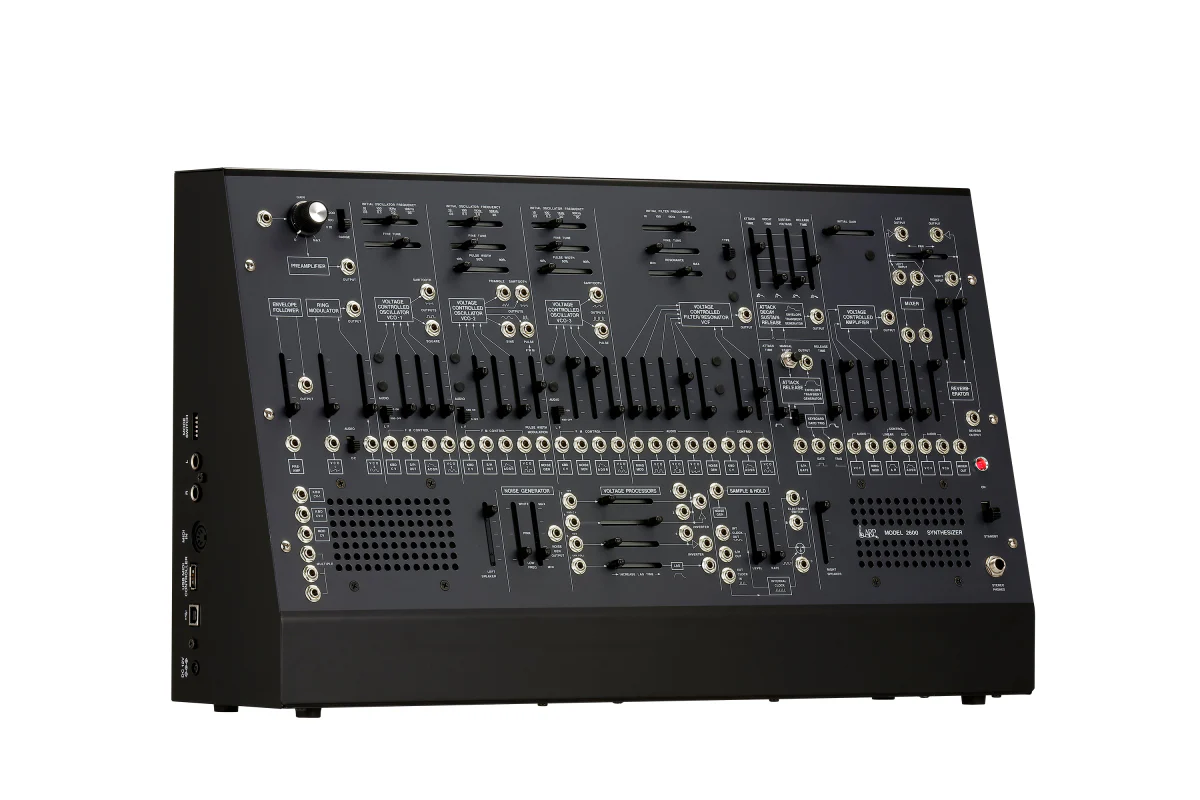Korg ARP 2600 M (Limited Edition) - Image 3