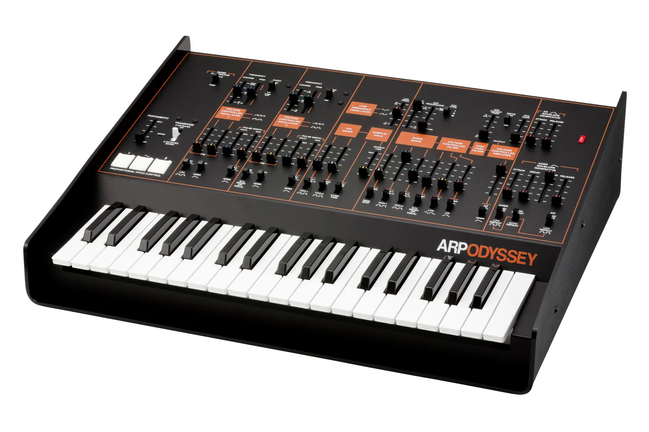 Korg ARP ODYSSEY FS Kit - Image 4