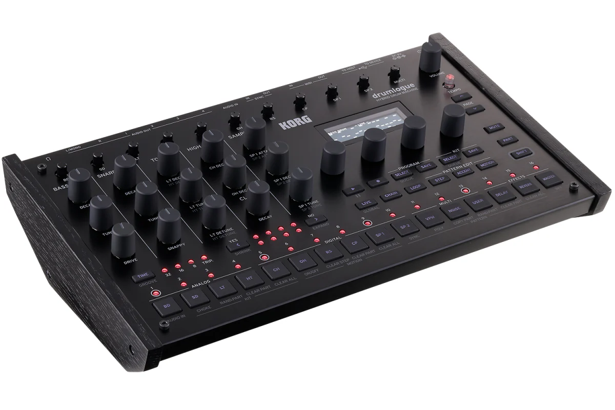 Korg drumlogue - Image 3