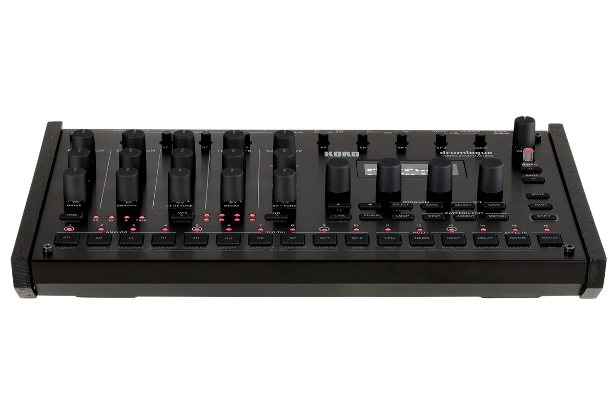 Korg drumlogue - Image 4