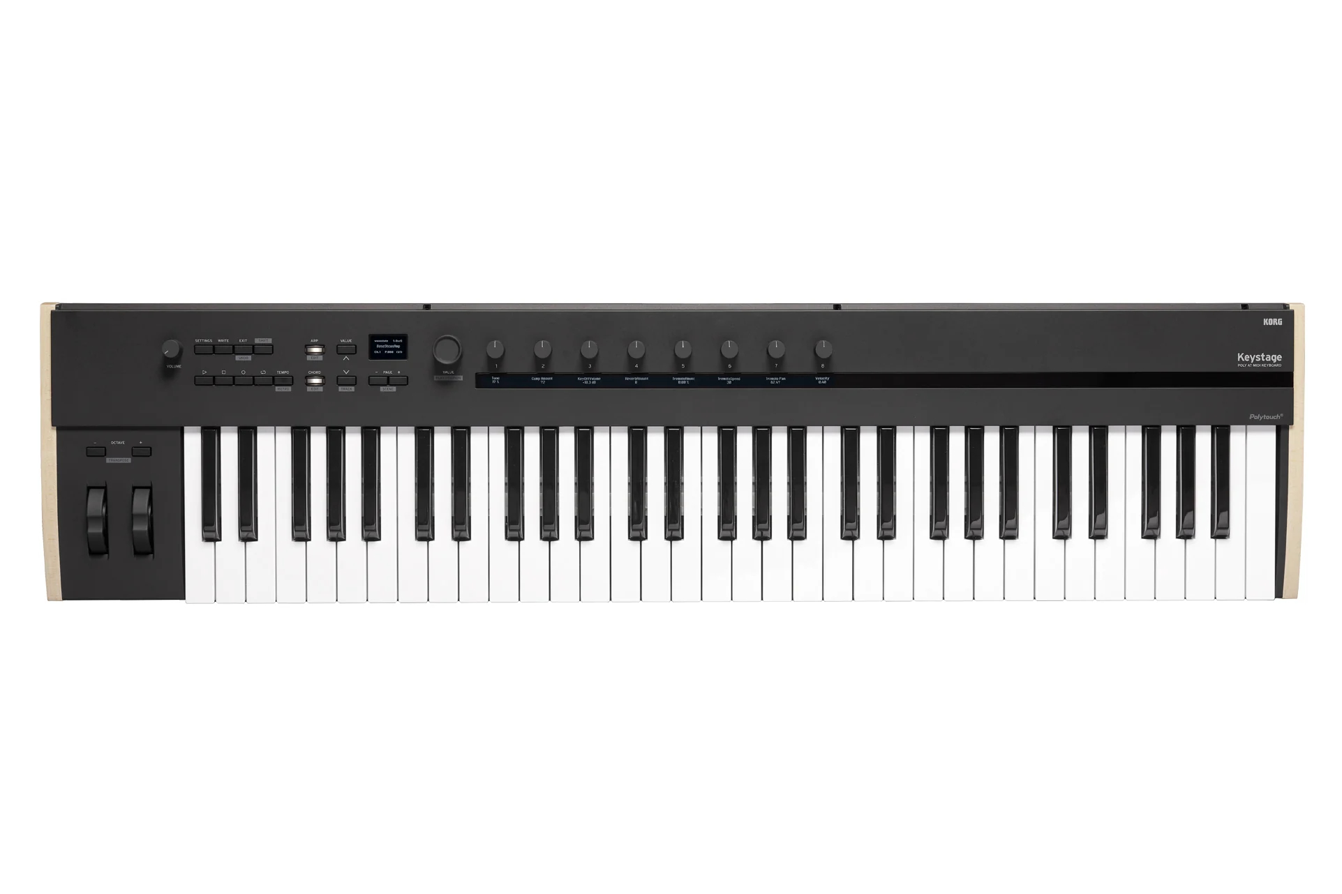 Korg Keystage - Image 7