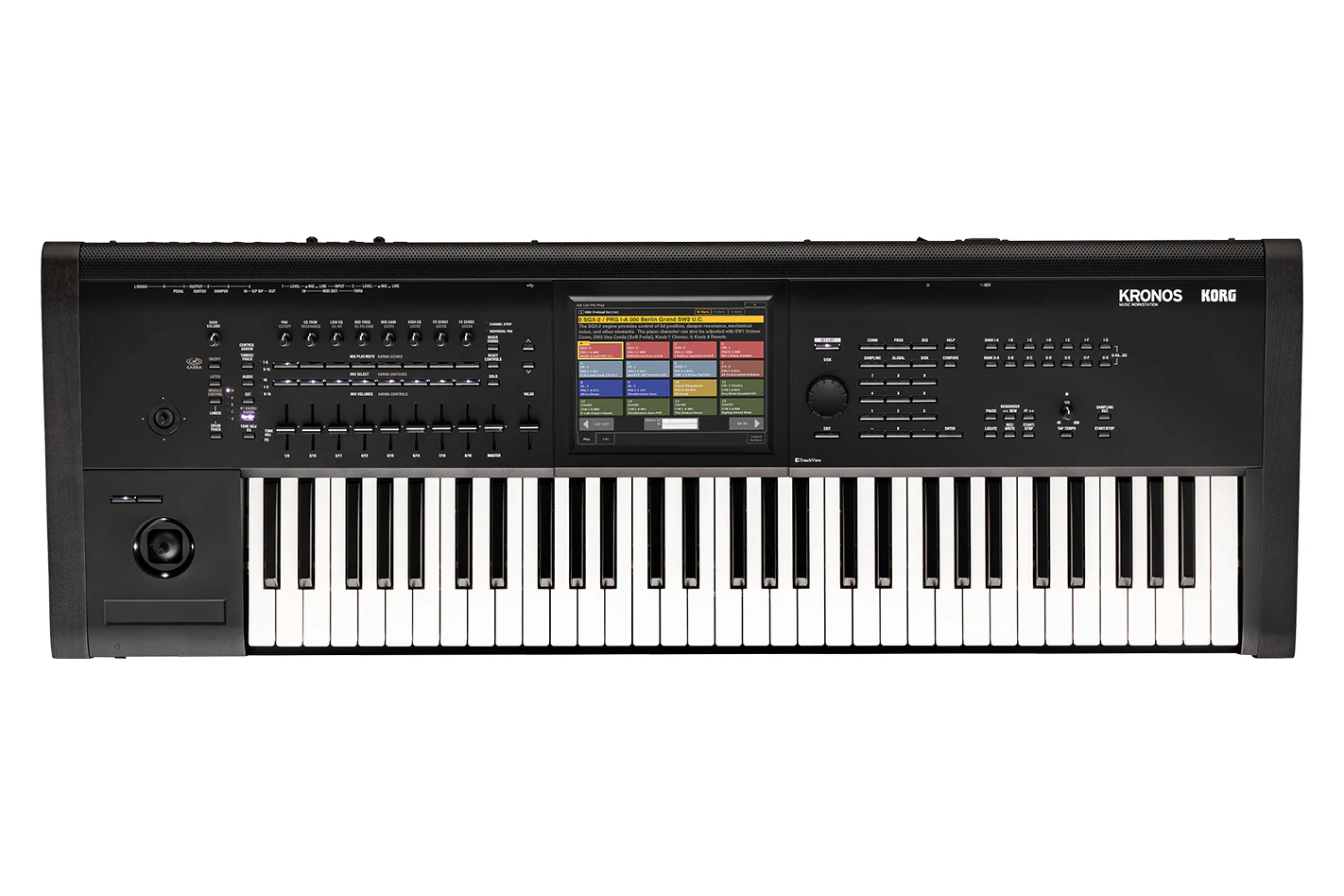 Korg Kronos 3 - Image 3