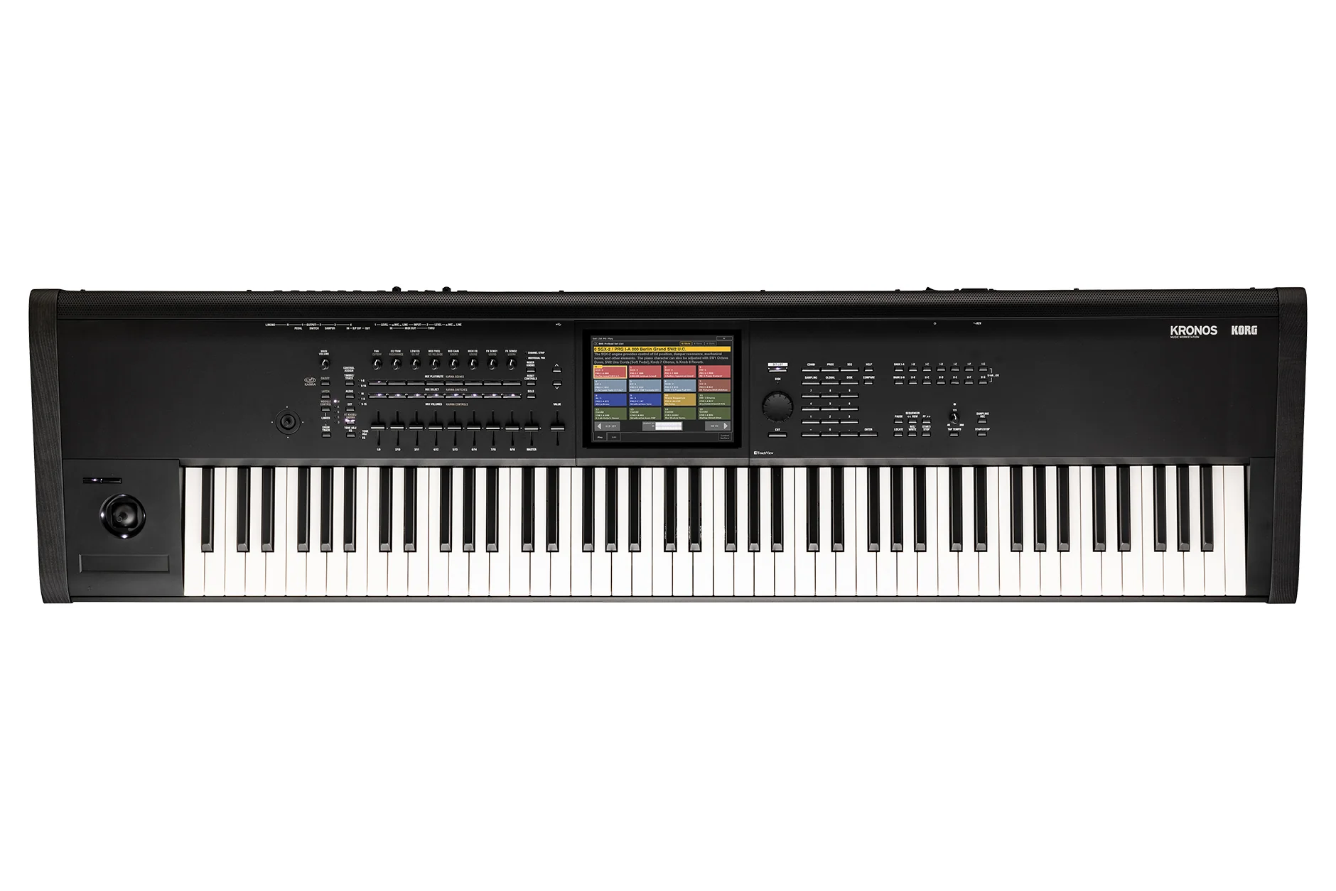 Korg Kronos 3 - Image 7