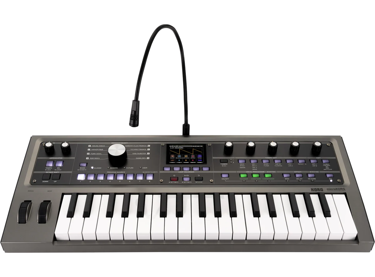 Korg Micro Korg 2 - Image 2