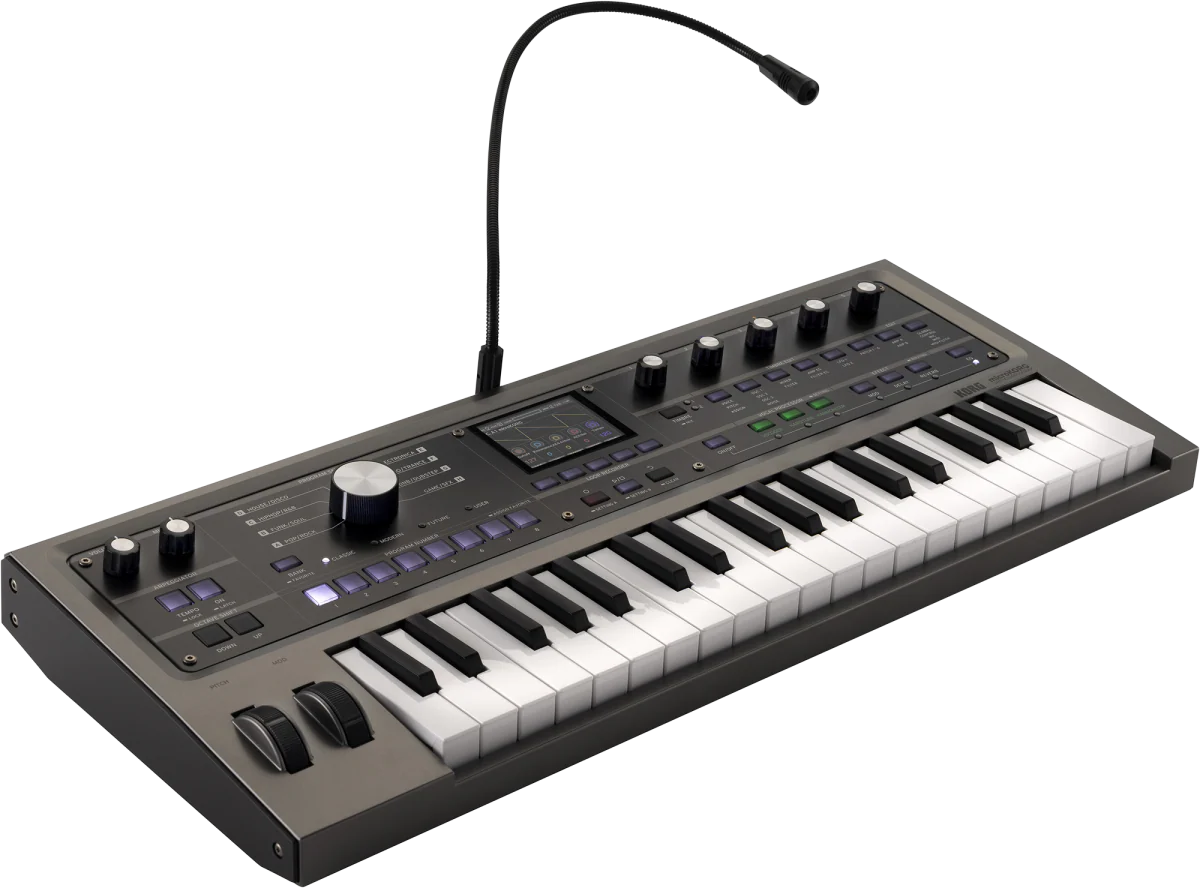 Korg Micro Korg 2 - Image 3