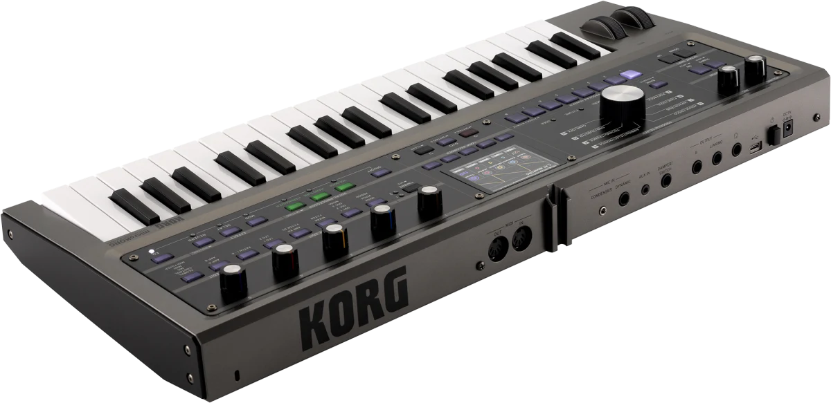 Korg Micro Korg 2 - Image 4