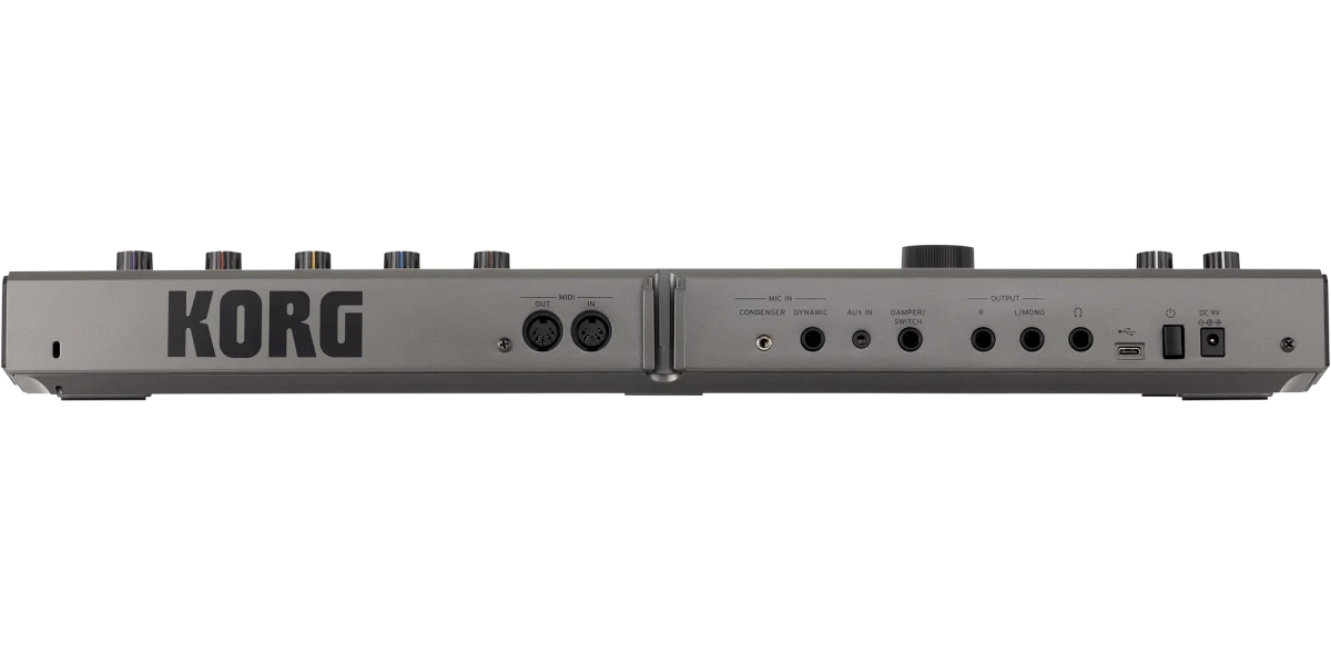 Korg Micro Korg 2 - Image 5