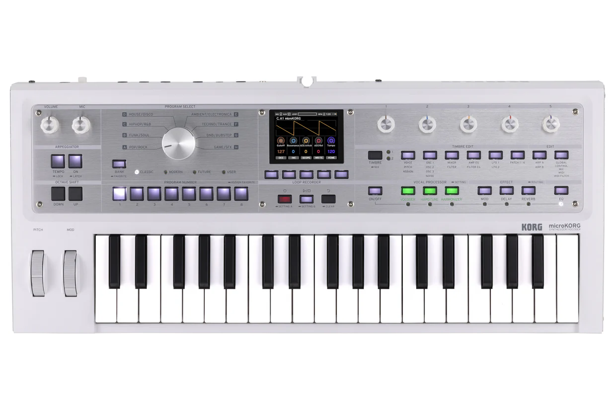 Korg Micro Korg 2 - Image 6