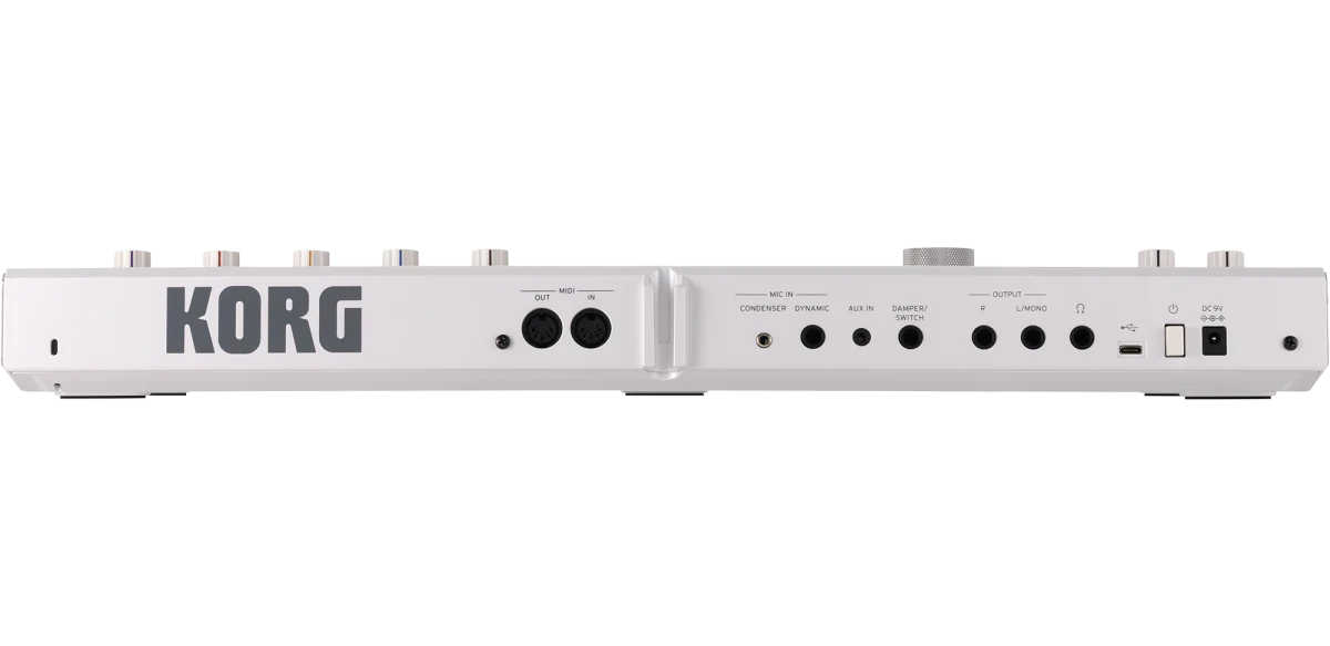 Korg Micro Korg 2 - Image 9