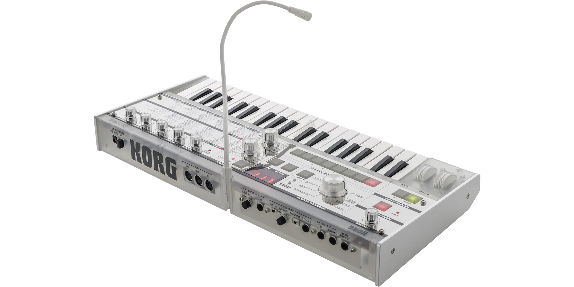 Korg microKORG Crystal - Image 4