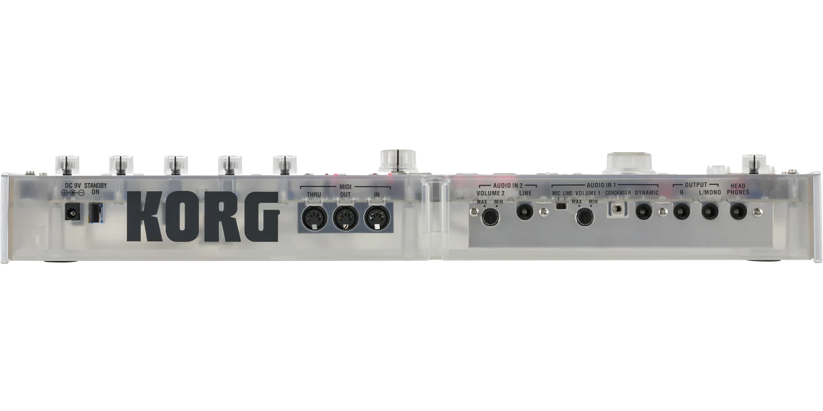 Korg microKORG Crystal - Image 5