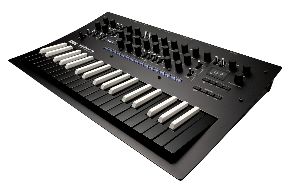 Korg minilogue xd inverted - Image 2