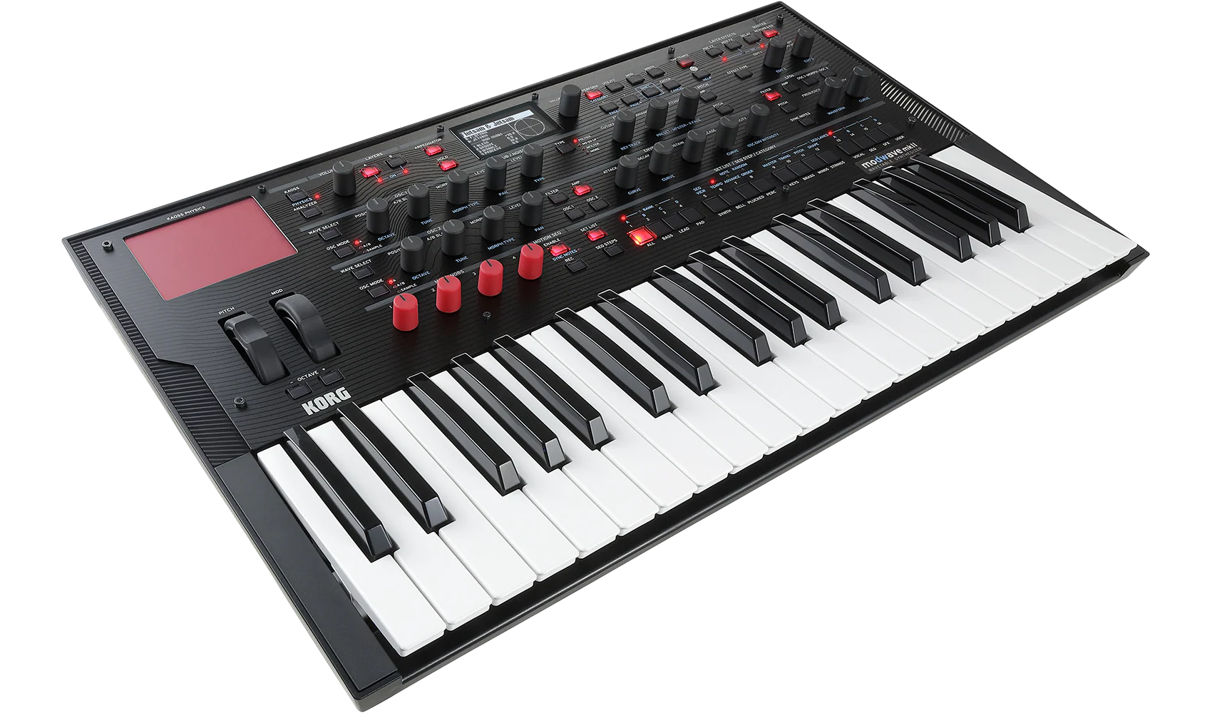 Korg modwave mk II - Image 3