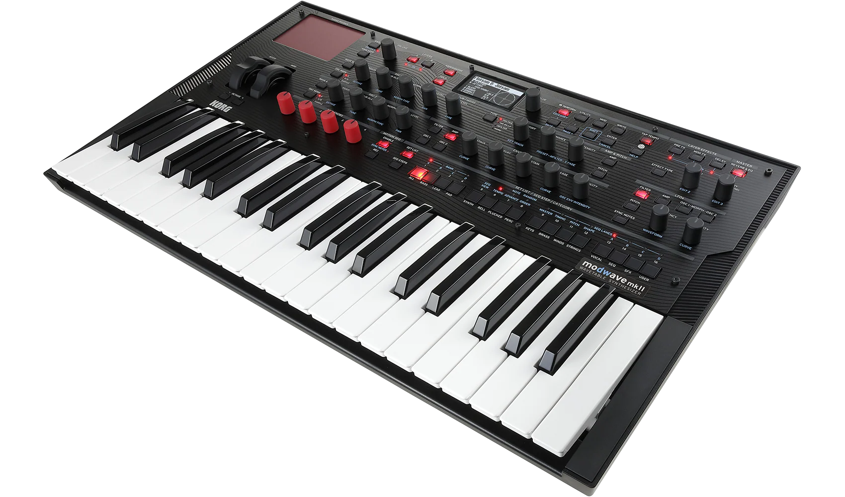 Korg modwave mk II - Image 4