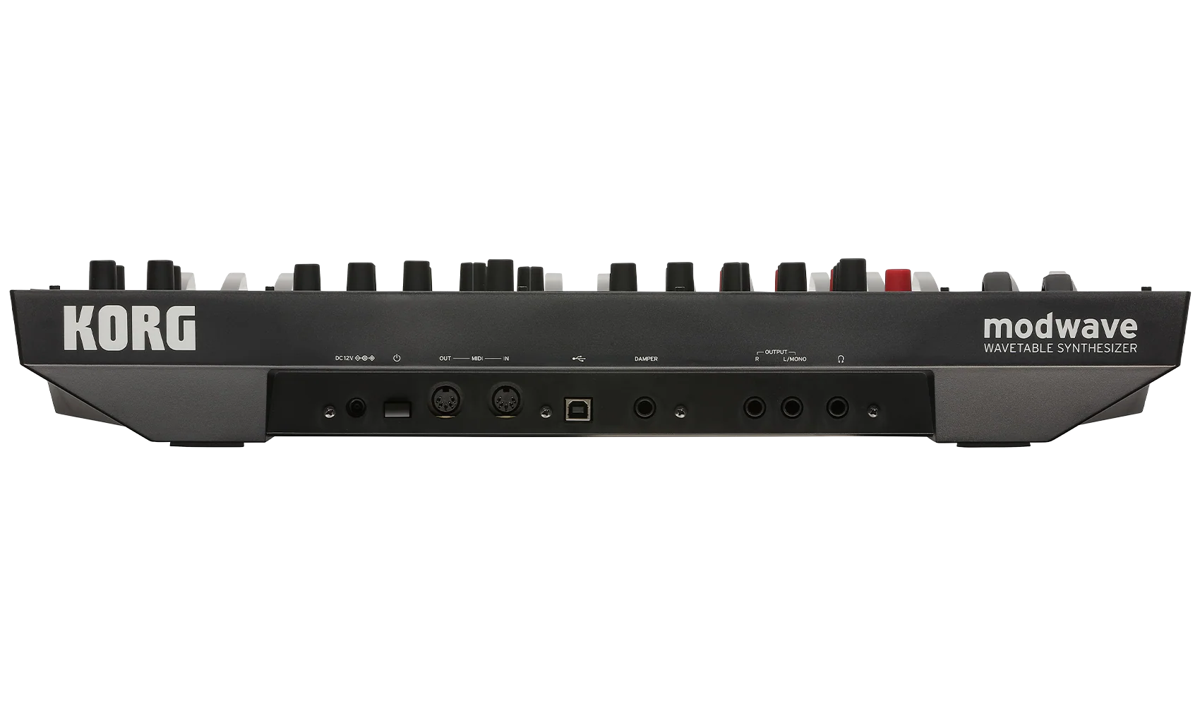 Korg modwave mk II - Image 5