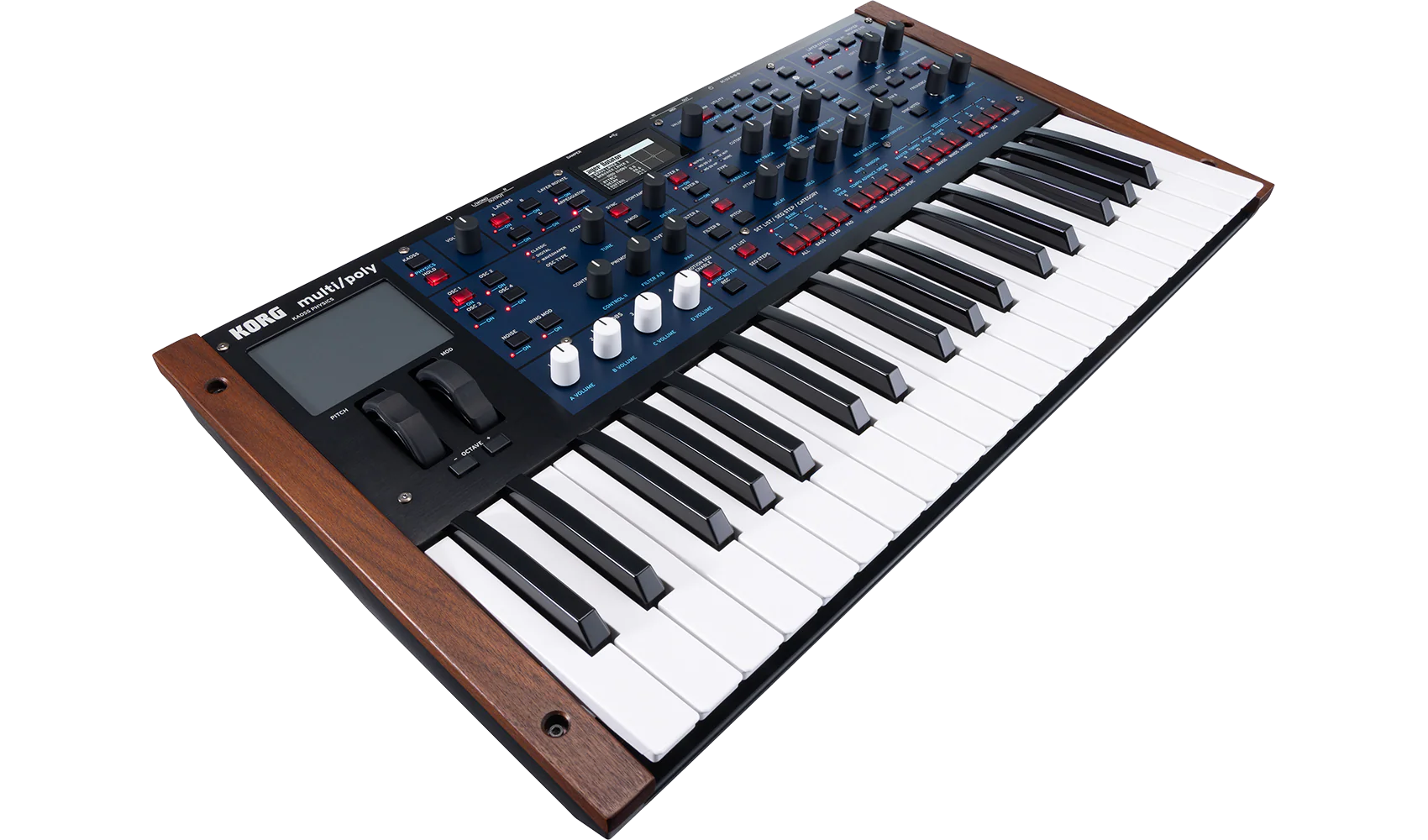 Korg multi/poly - Image 3