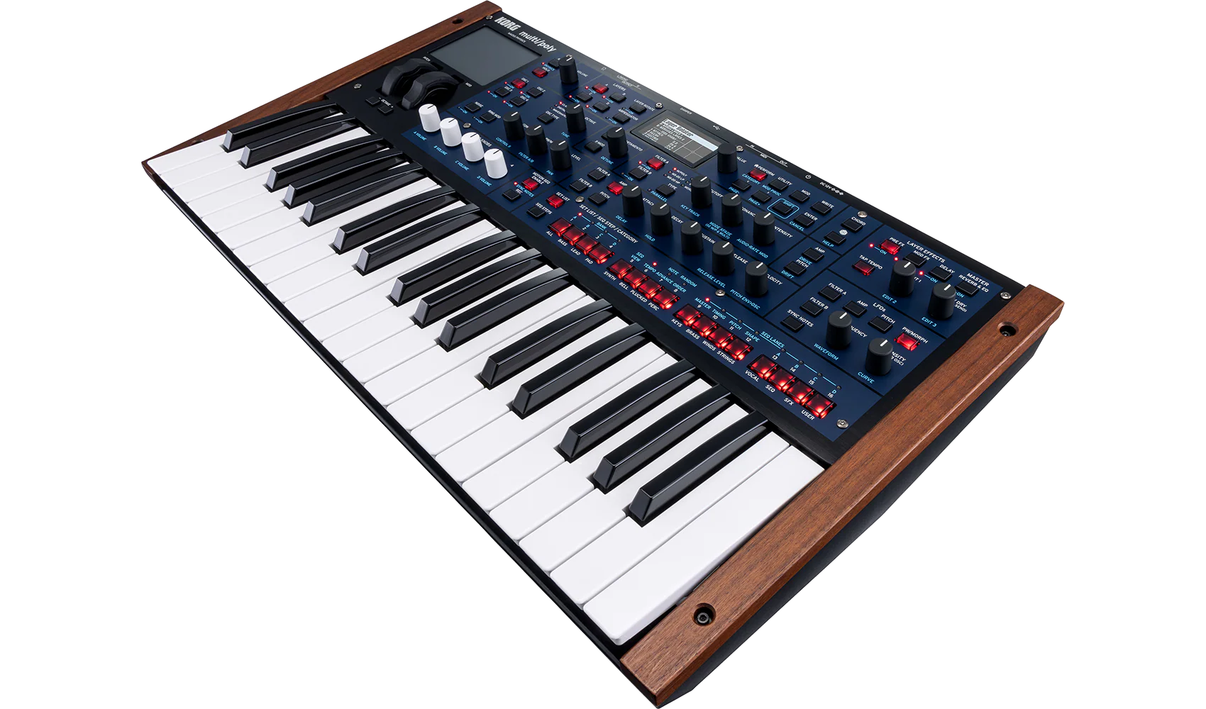 Korg multi/poly - Image 4