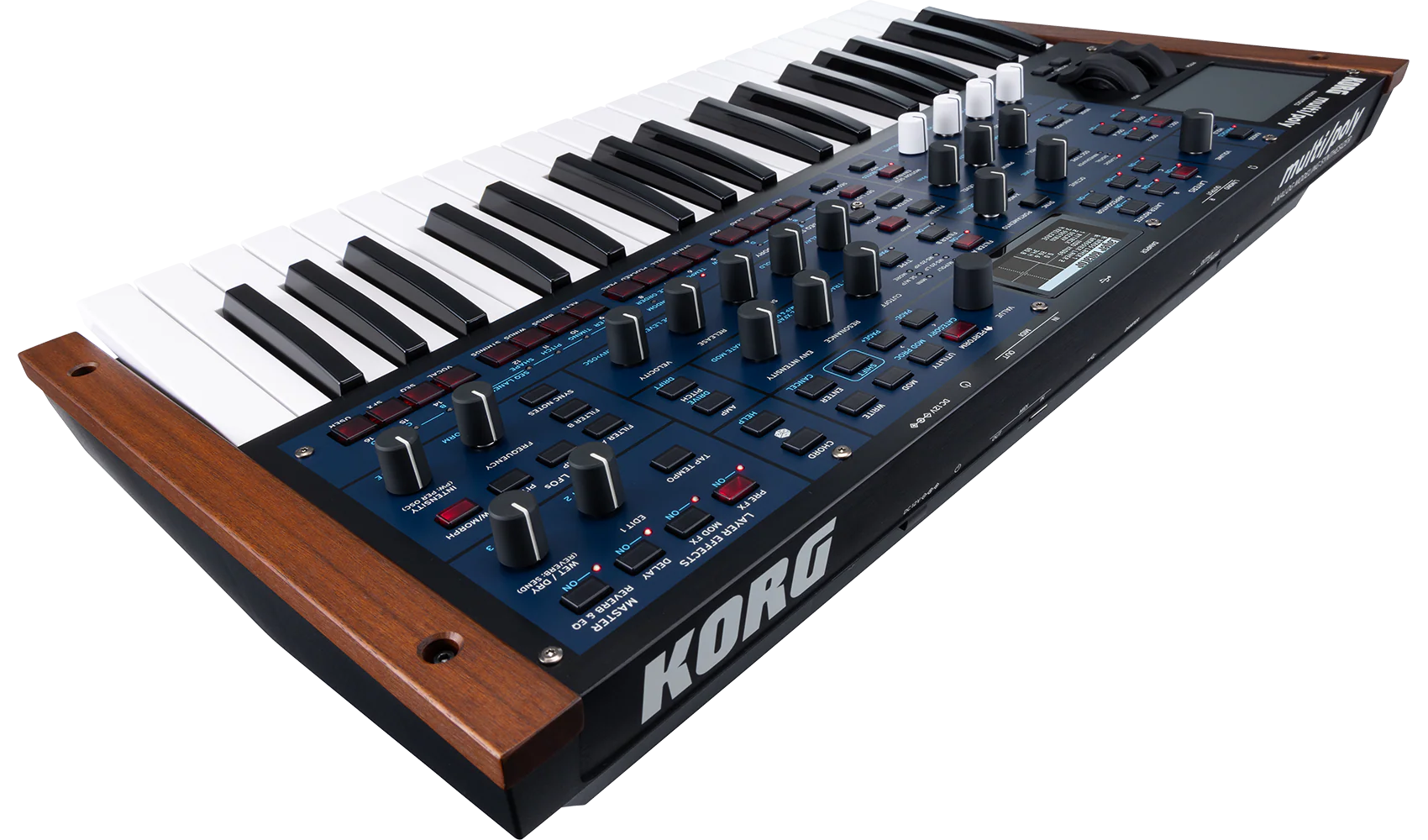 Korg multi/poly - Image 5