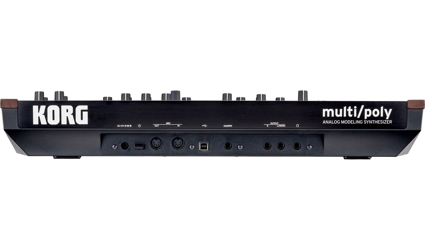Korg multi/poly - Image 6