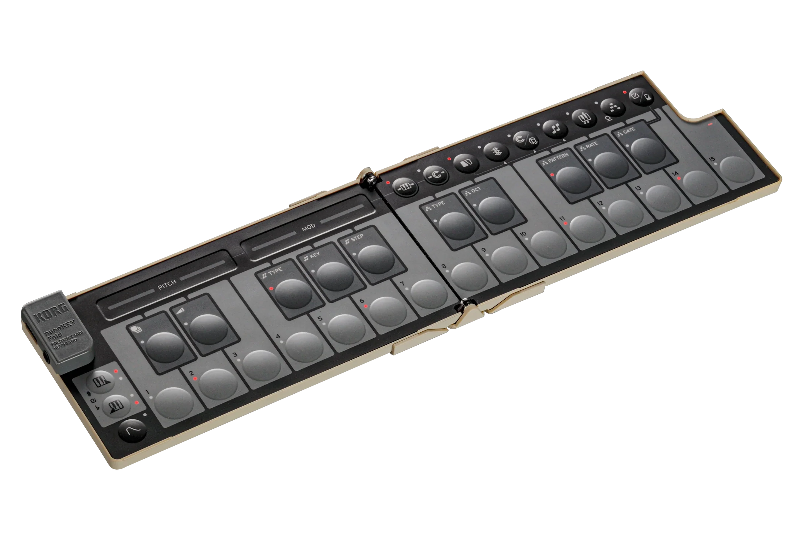 Korg nanoKEY Fold - Image 12