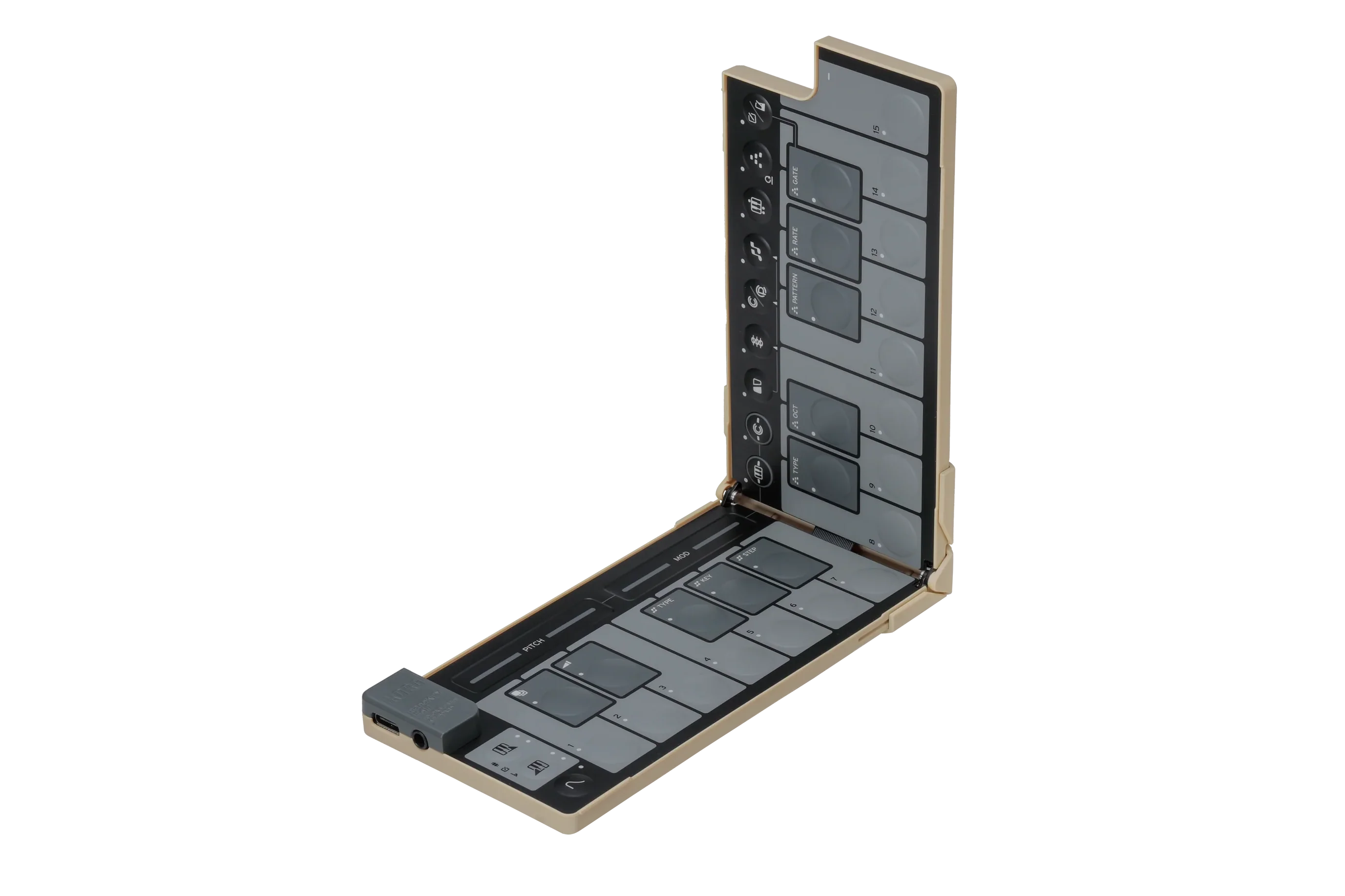 Korg nanoKEY Fold - Image 13