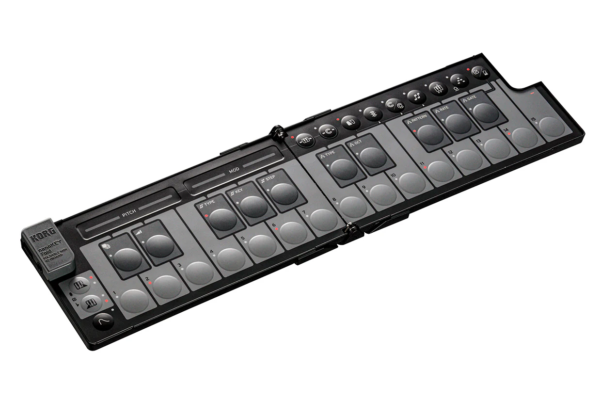 Korg nanoKEY Fold - Image 2