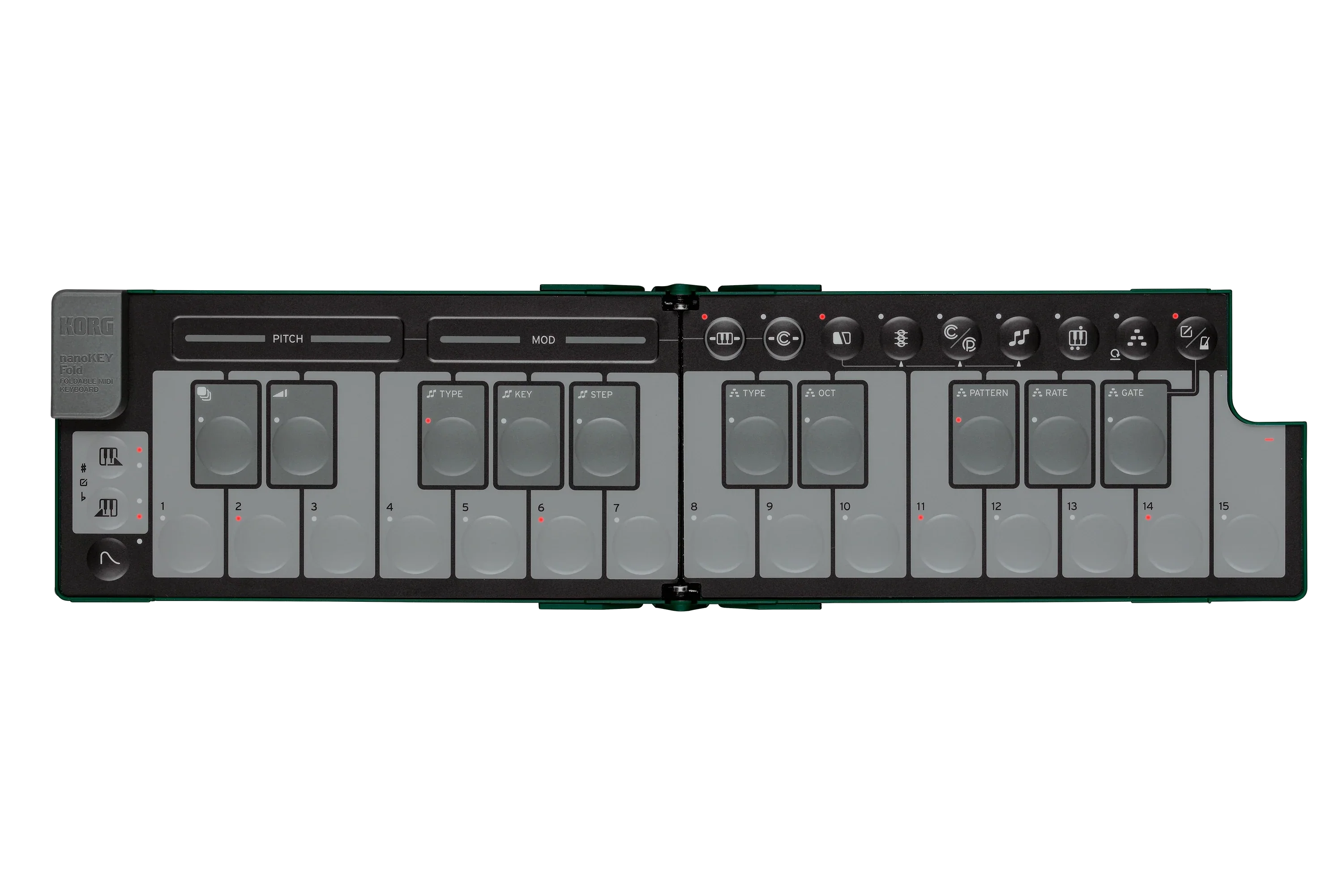 Korg nanoKEY Fold - Image 5
