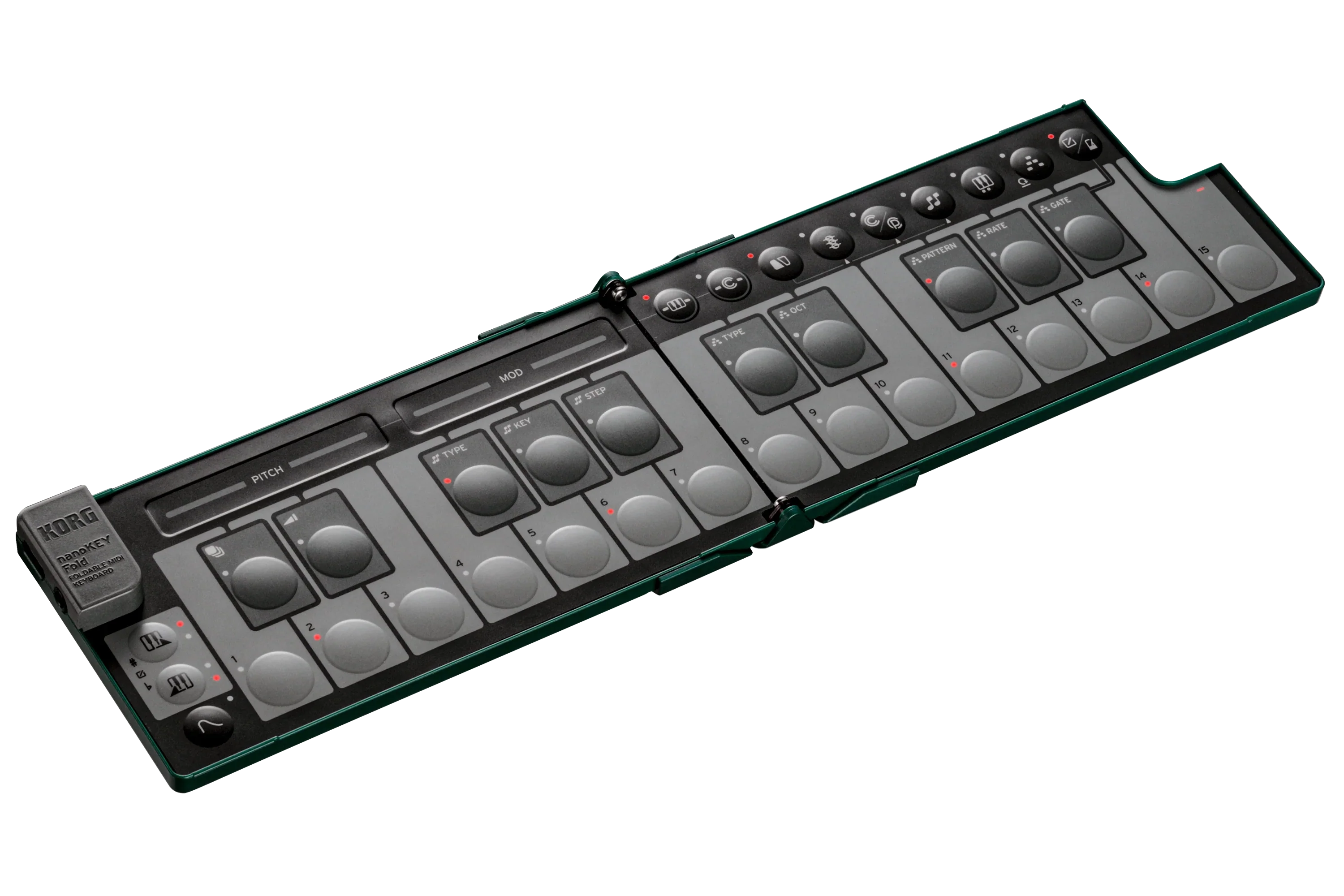 Korg nanoKEY Fold - Image 6