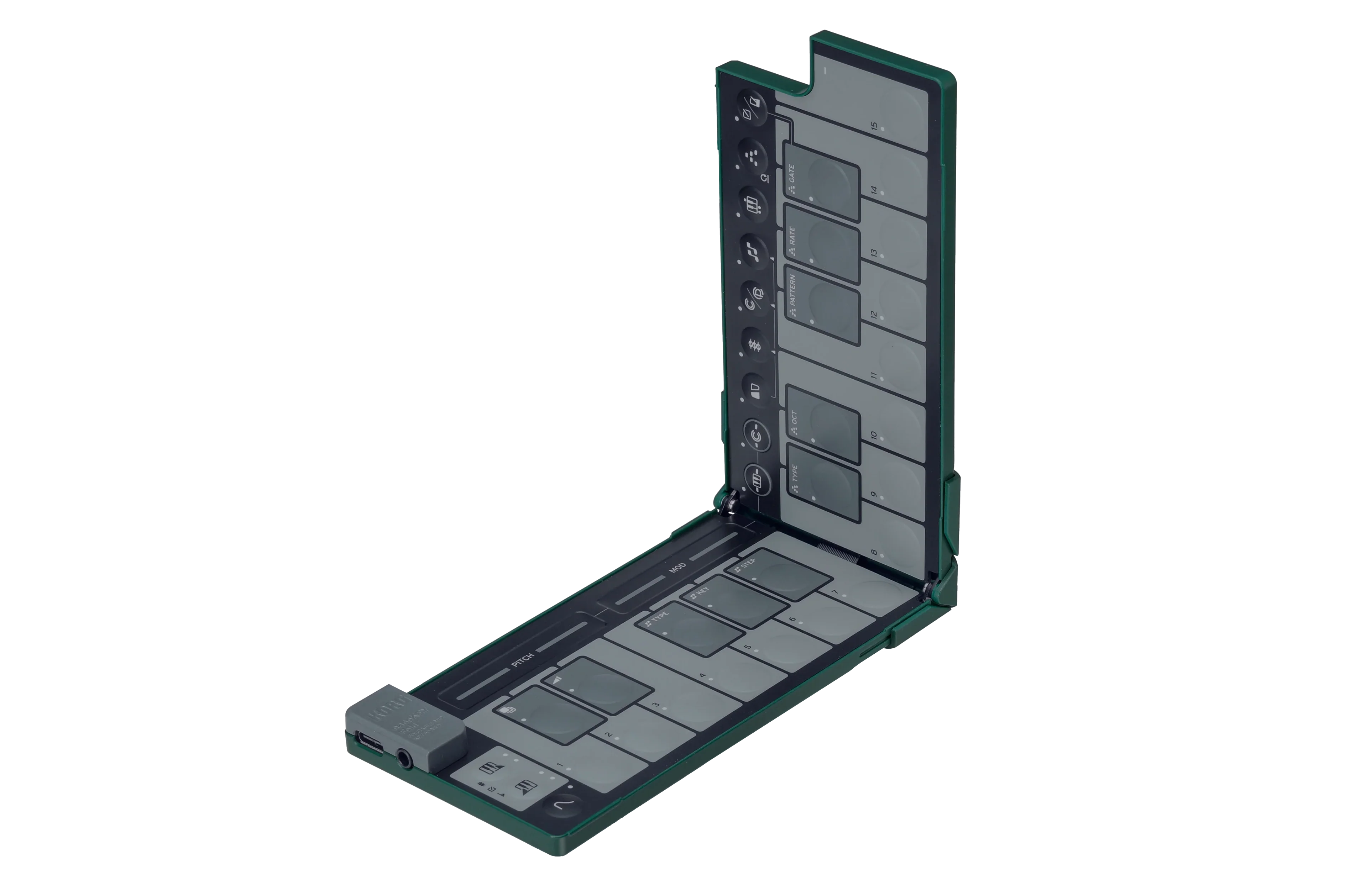 Korg nanoKEY Fold - Image 7