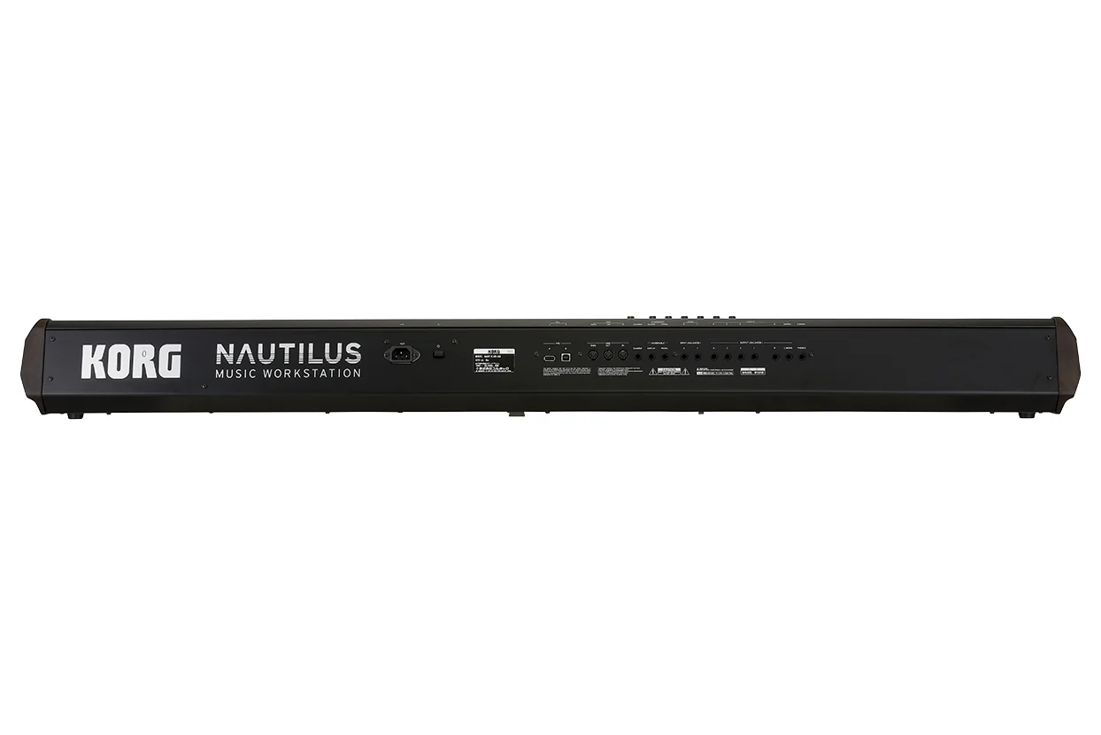 Korg Nautilus AT - Image 2